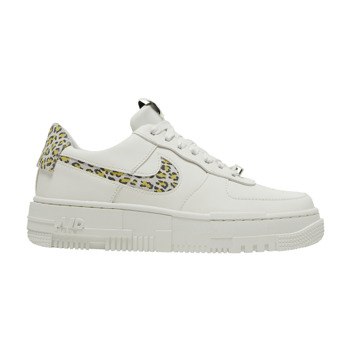 Nike Wmns Air Force 1 Pixel SE Leopard | Grailed