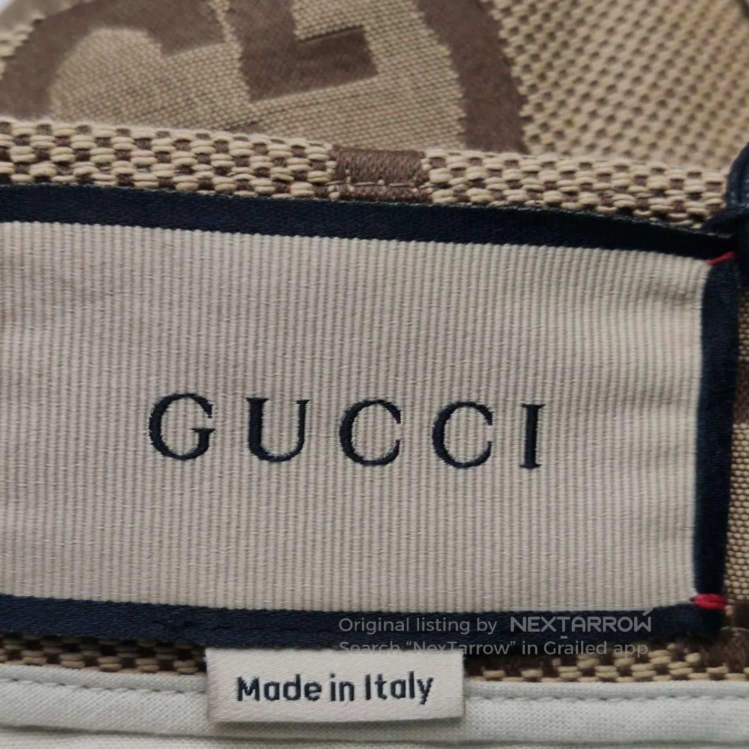Gucci Gucci GG Monogram Cotton Shorts (Size 48). Size US 32 / EU 48 - 2 Thumbnail