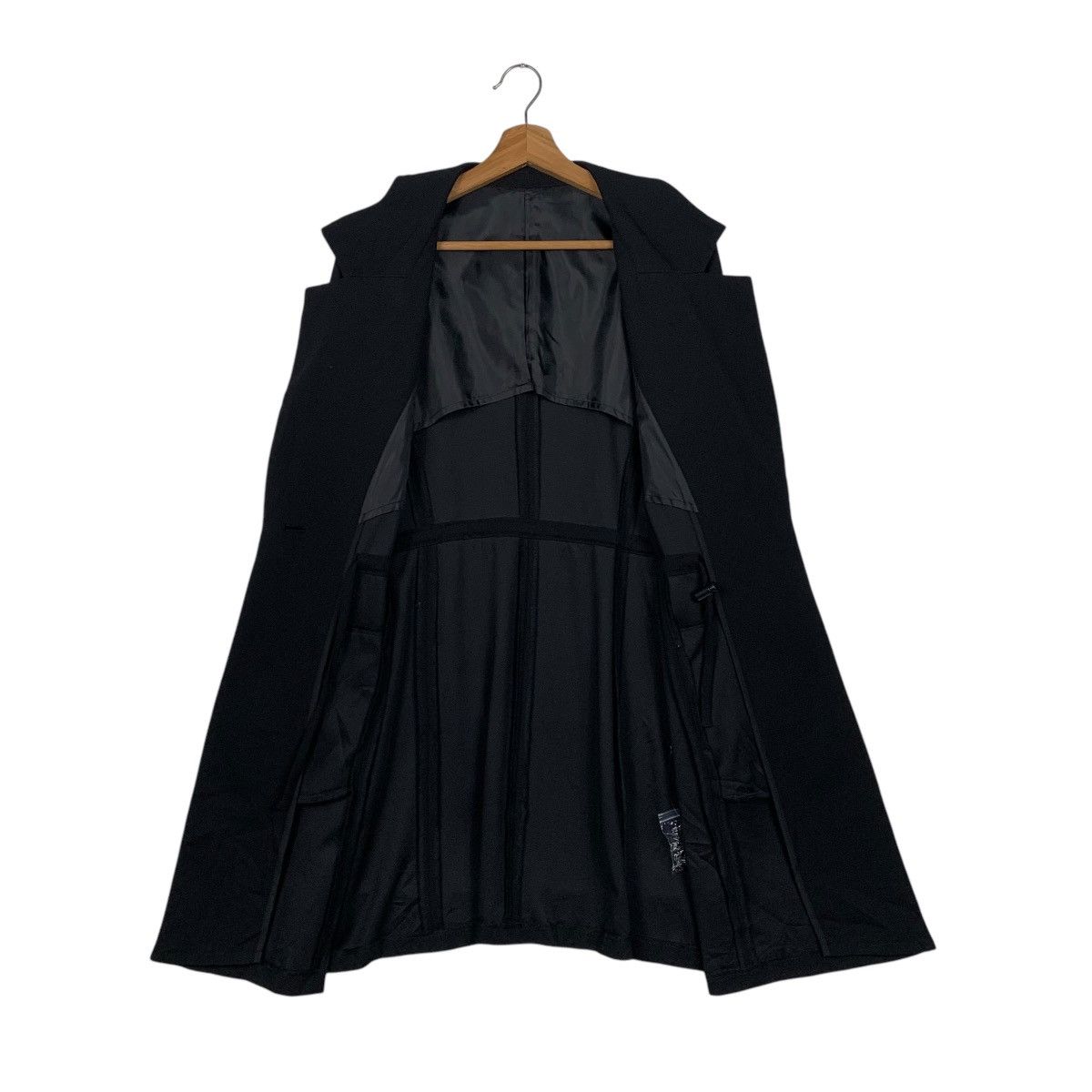 Japanese Brand Minako Mokomori Coat Size XL / US 12-14 / IT 48-50 - 10 Thumbnail