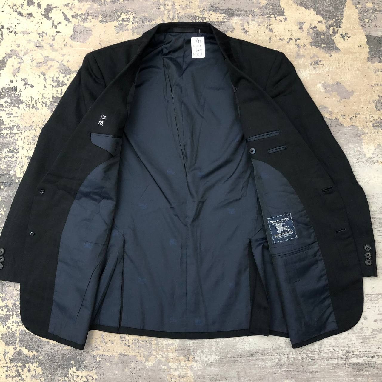 Burberry Prorsum Y585 VTG BURBERRY PRORSUM COATS BLAZER Size US L / EU 52-54 / 3 - 3 Thumbnail
