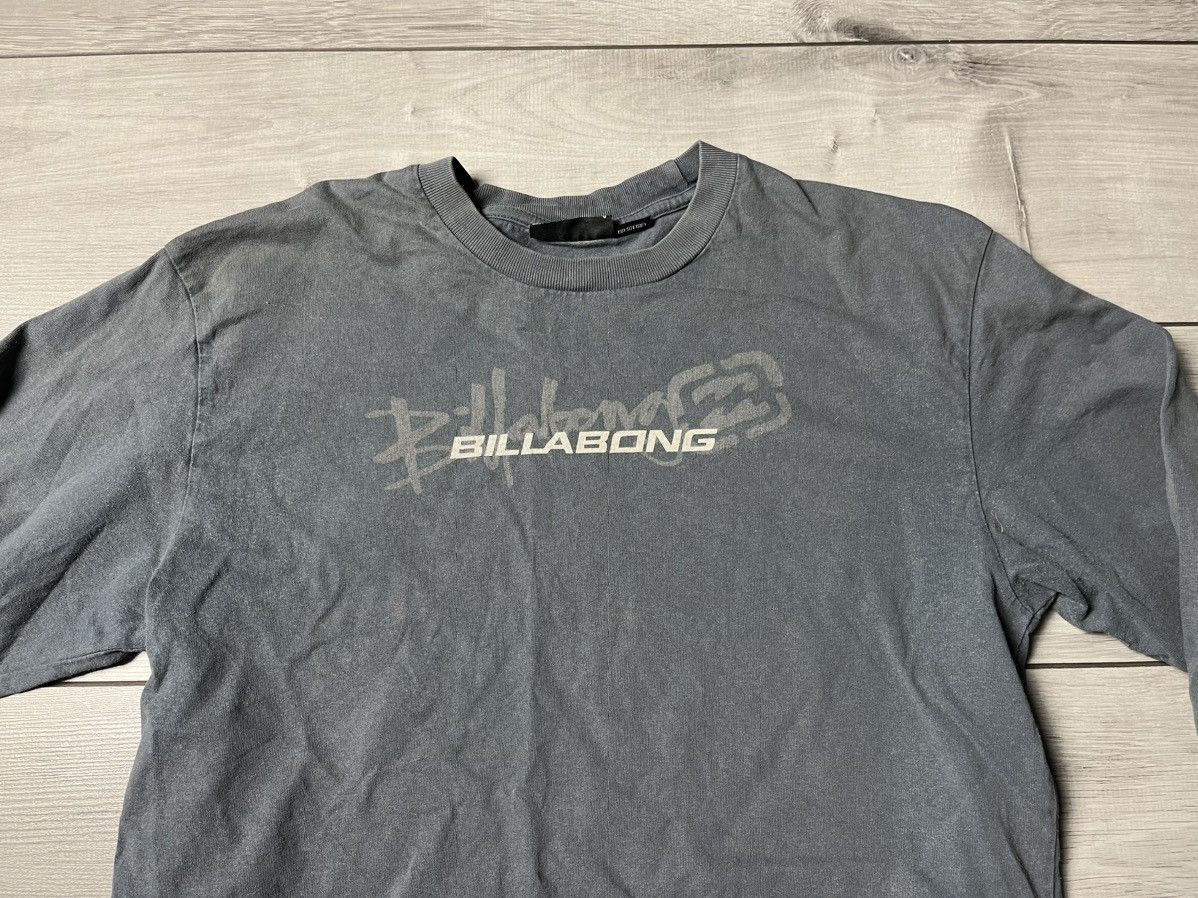 Billabong Billabong long sleeve back logo size Small Size US S / EU 44-46 / 1 - 3 Thumbnail