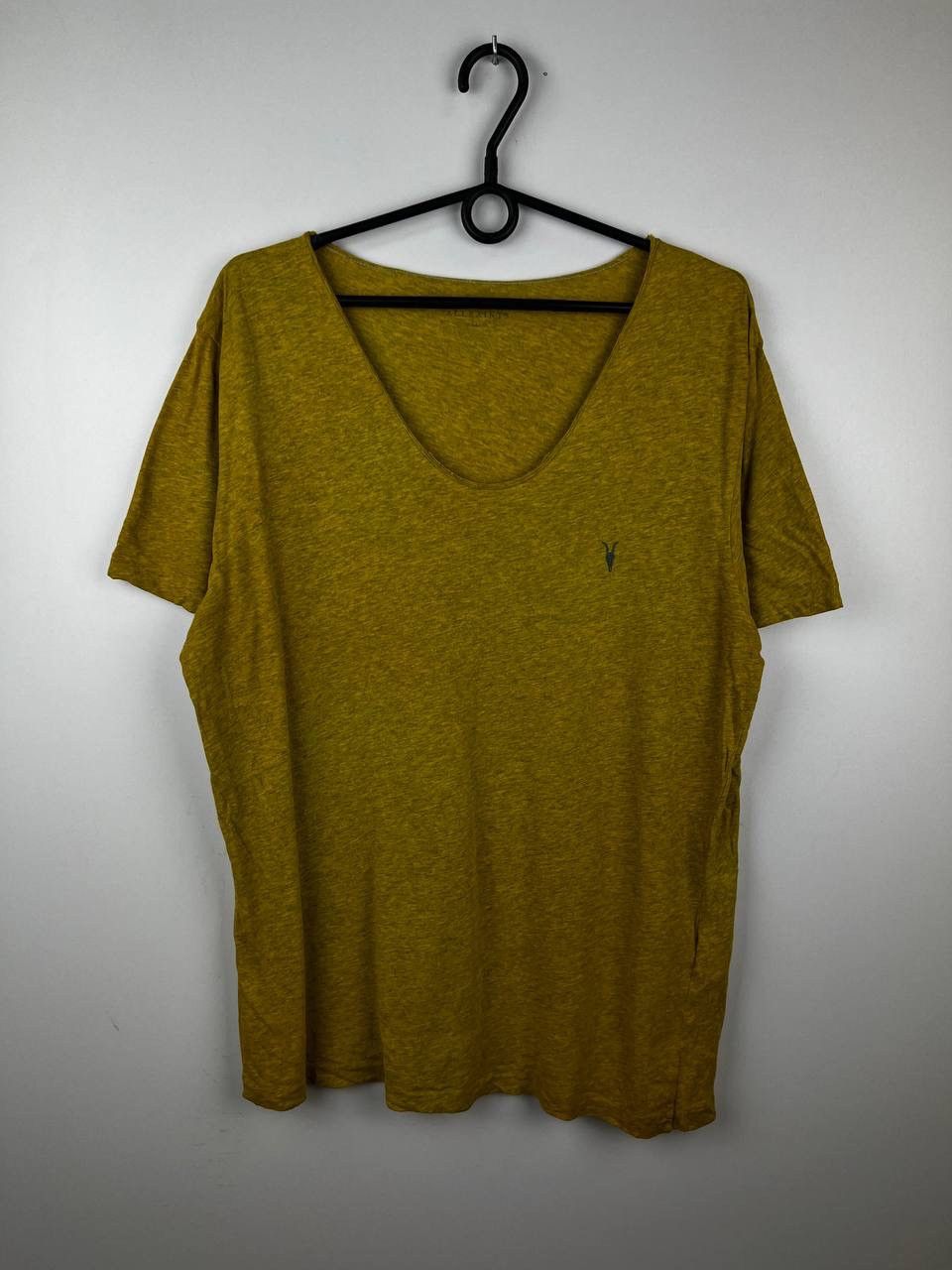 Allsaints Allsaints luxury t-shirts size XL Size US XL / EU 56 / 4 - 1 Thumbnail