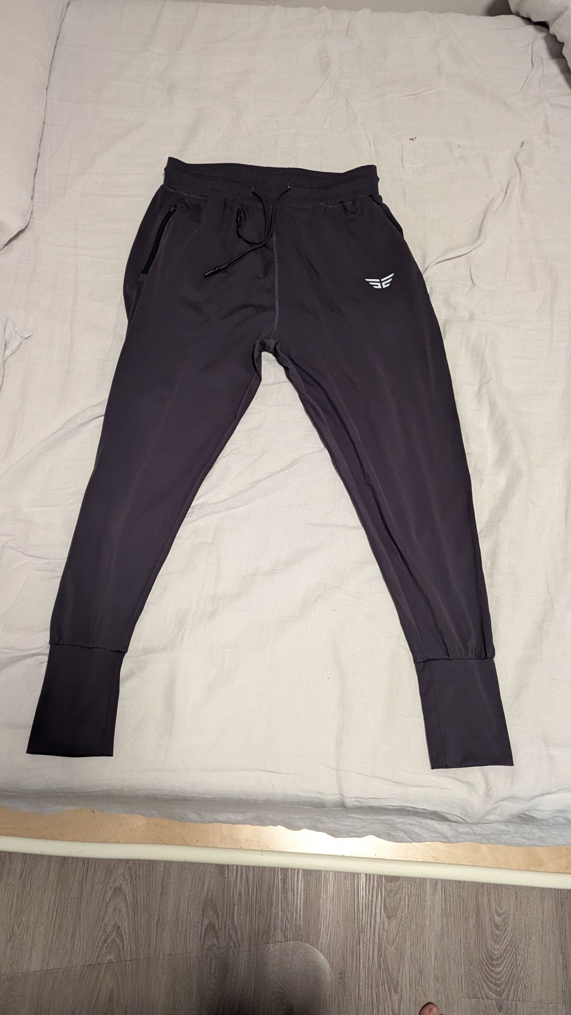 Other Edge Lifestyle Performance Joggers - Carbon Grey - L Size US 31 - 11 Thumbnail