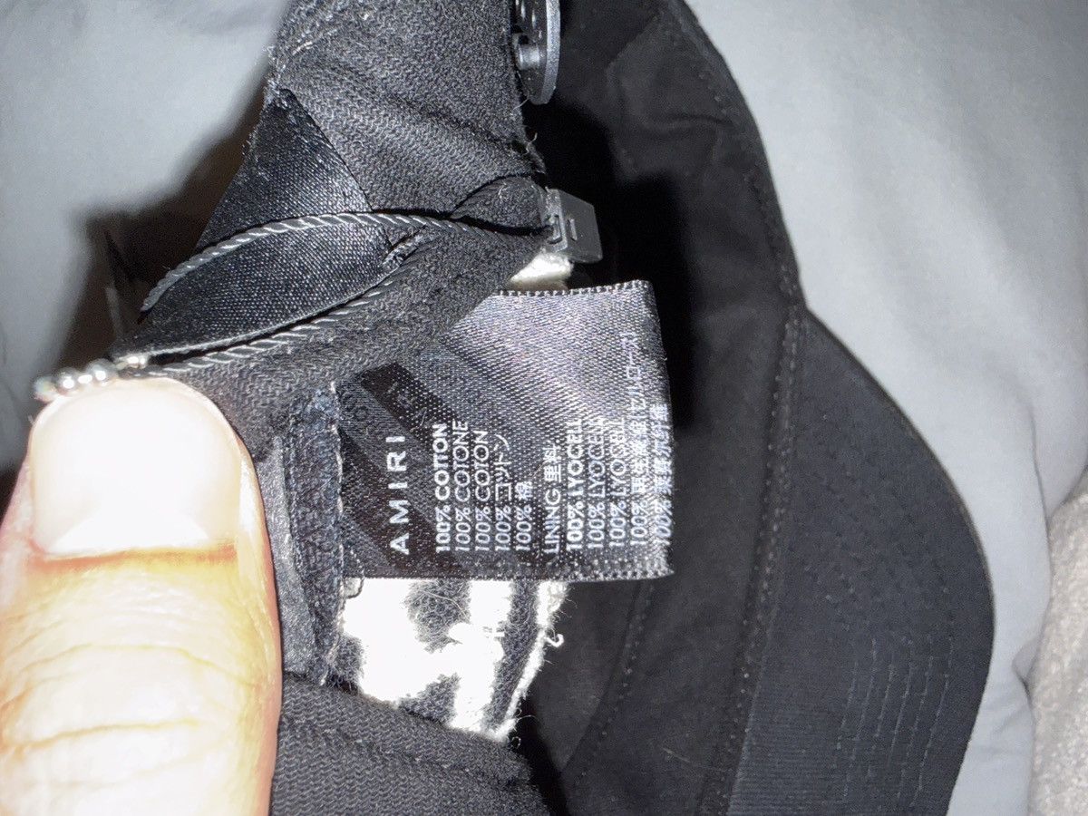 Amiri Amiri hat Size ONE SIZE - 6 Thumbnail