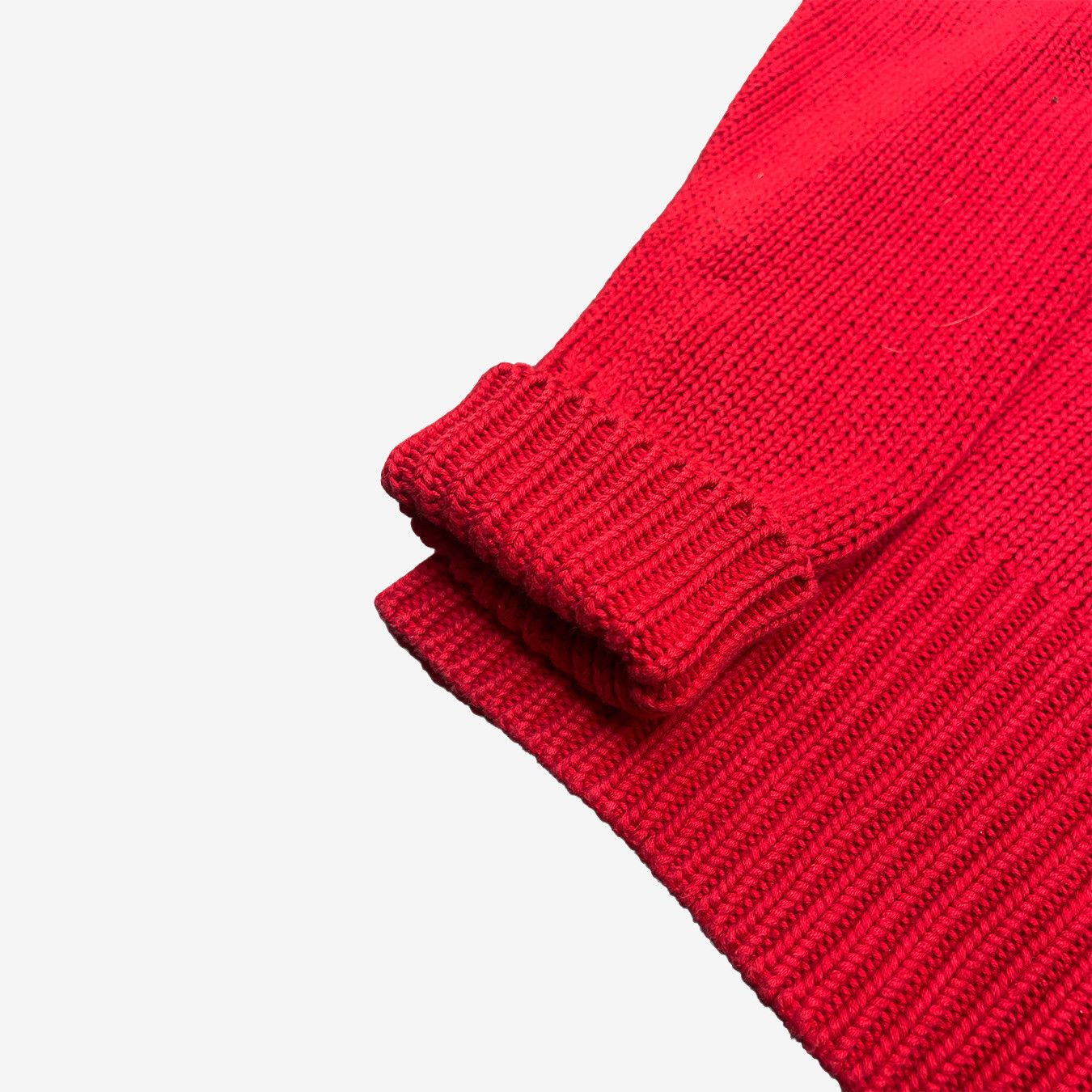 Polo Ralph Lauren Polo Ralph Lauren Scribble Sweater Size US M / EU 48-50 / 2 - 3 Thumbnail