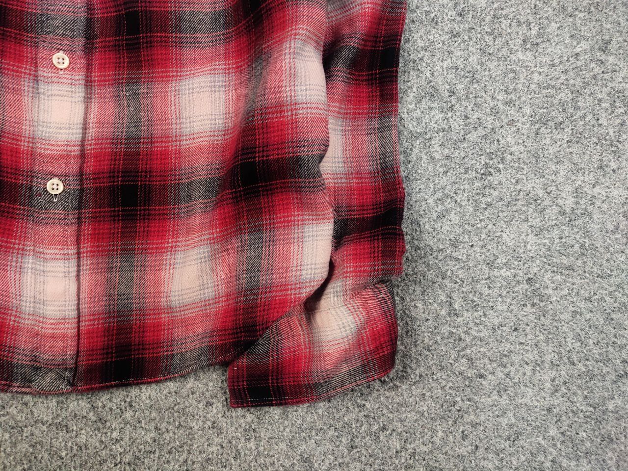 Polo Ralph Lauren Vintage Polo Ralph Lauren Perfect checkered Flannel Shirt Size US L / EU 52-54 / 3 - 10 Thumbnail