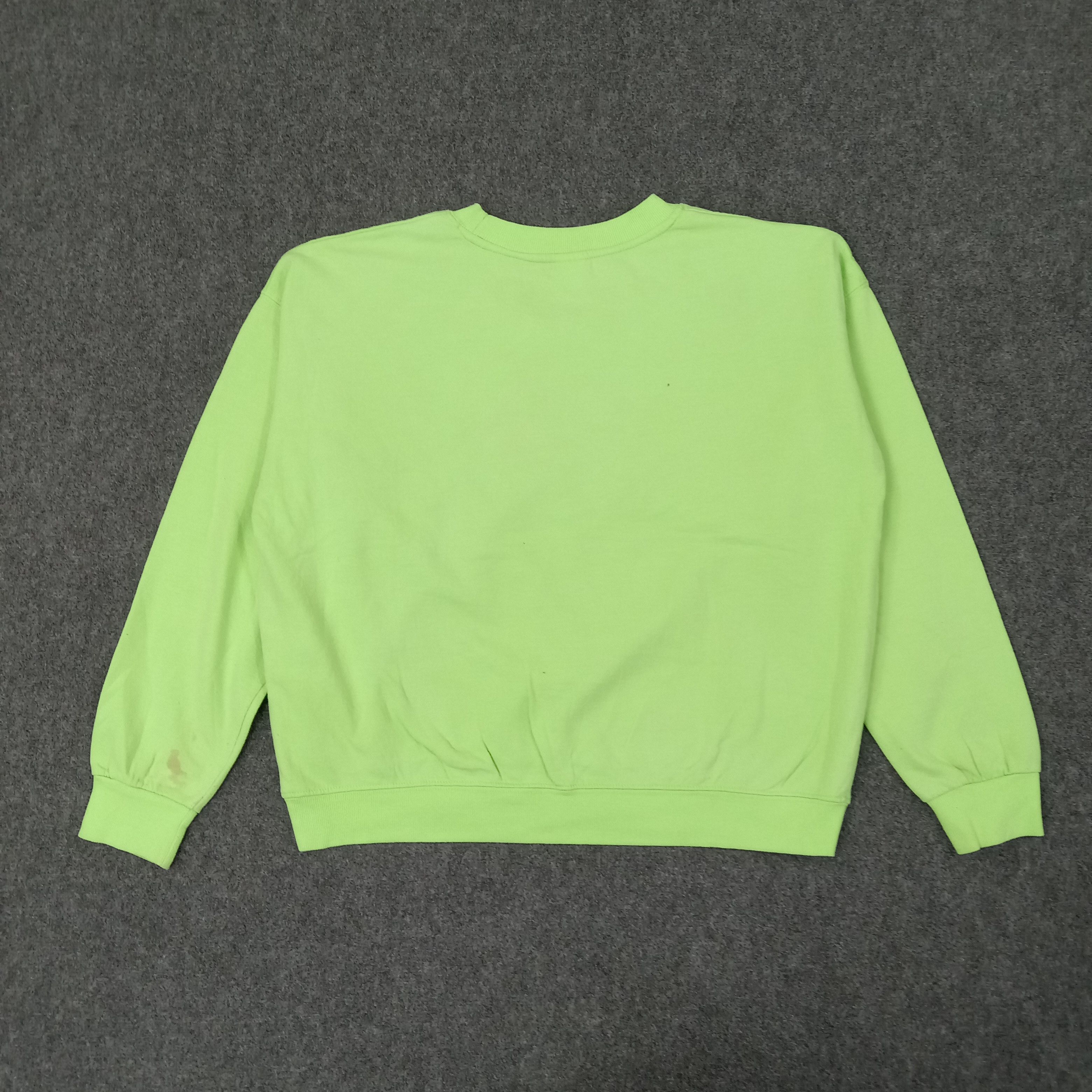 Disney Hakuna Matata Disney Movie Promo Sweatshirt C243N13 Size US L / EU 52-54 / 3 - 4 Thumbnail