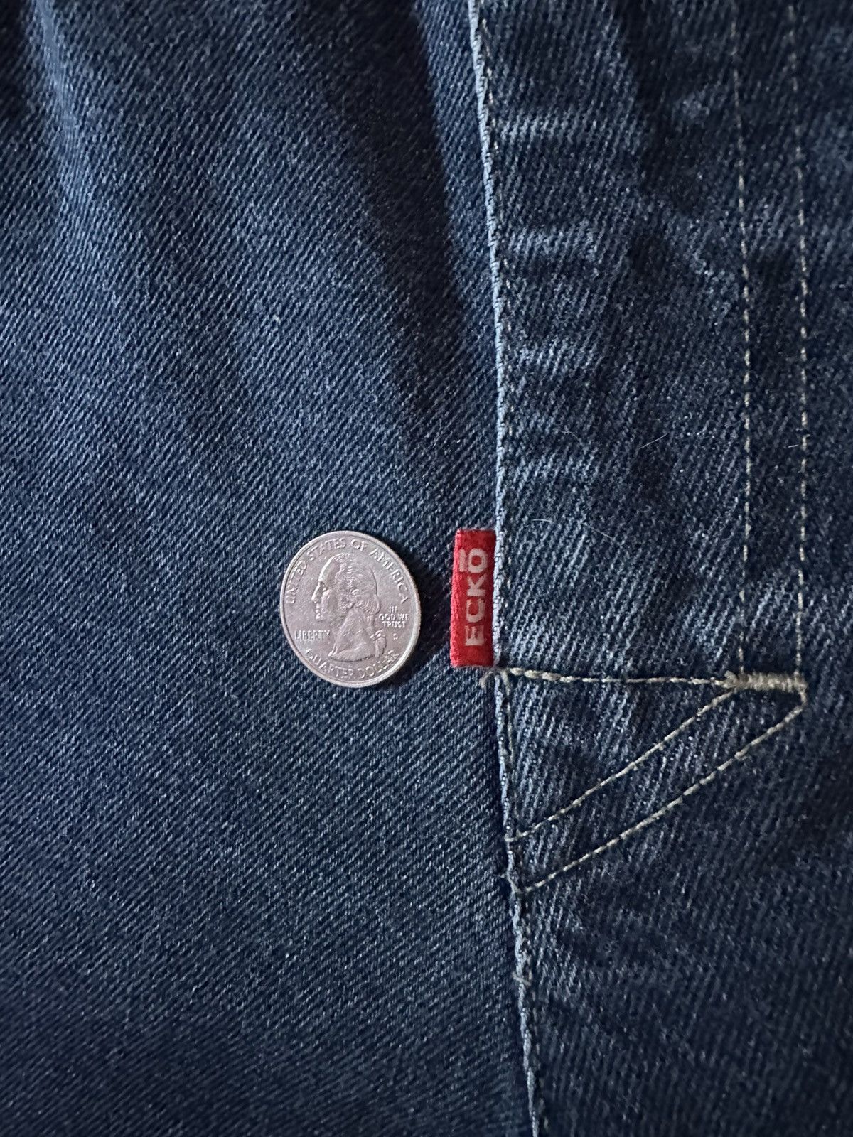 Ecko Unltd. Vintage baggy fit ECKO Unltd. Jorts Size US 36 / EU 52 - 8 Thumbnail