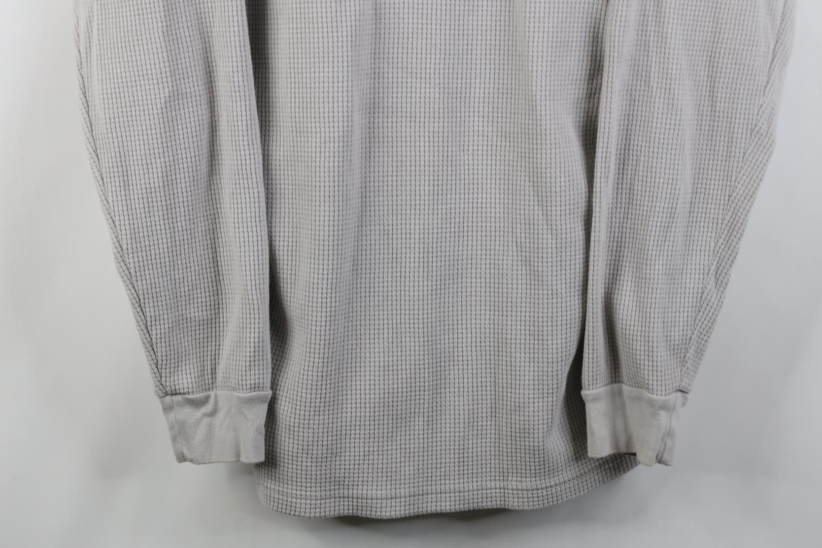 Victoria's Secret Vintage Y2K Pink Victoria's Secret Knit Henley T-Shirt Size L / US 10 / IT 46 - 3 Thumbnail