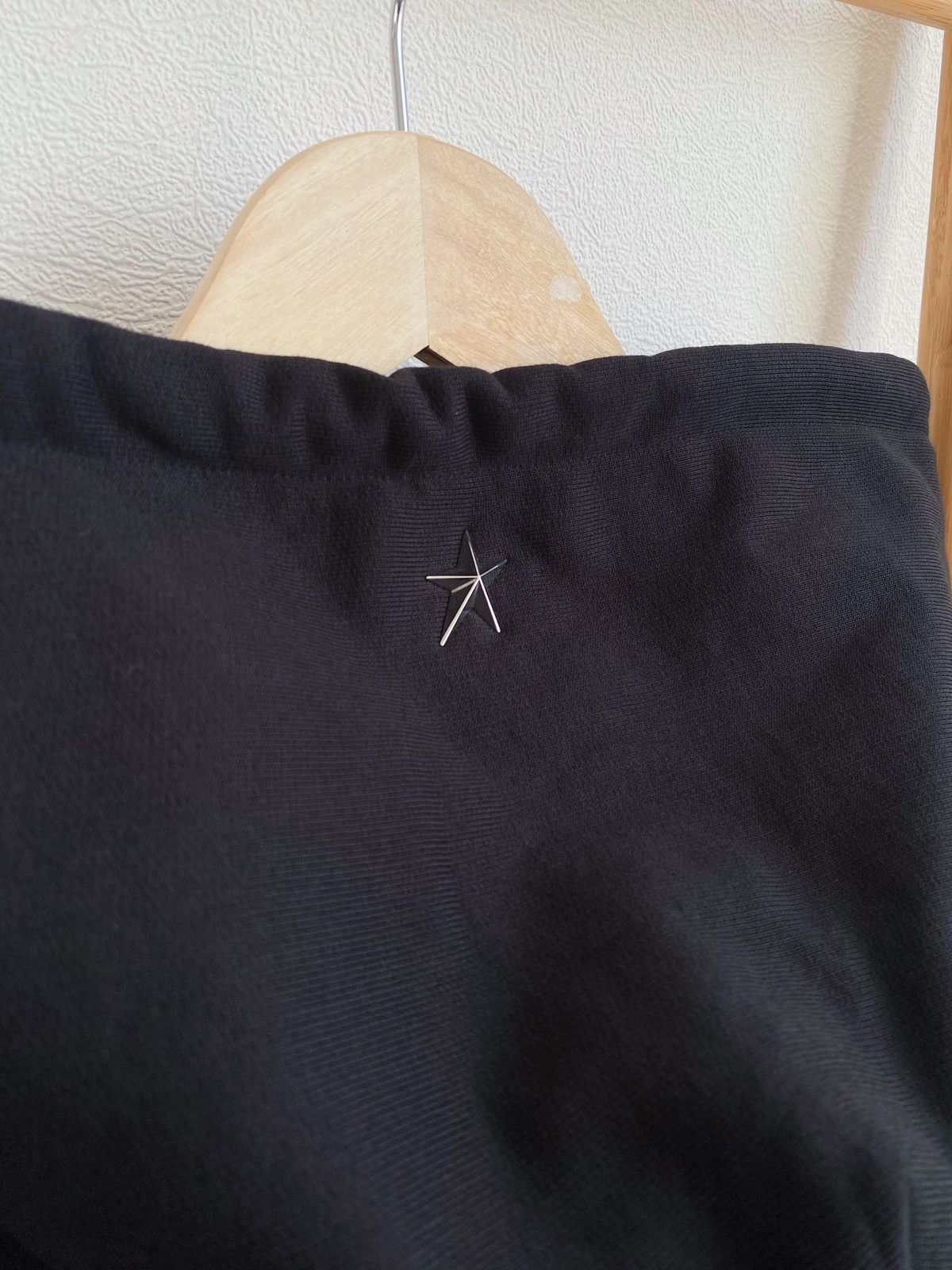 Mugler Mugler x H&M Star Motif Hoodie Size S Size US S / EU 44-46 / 1 - 15 Thumbnail