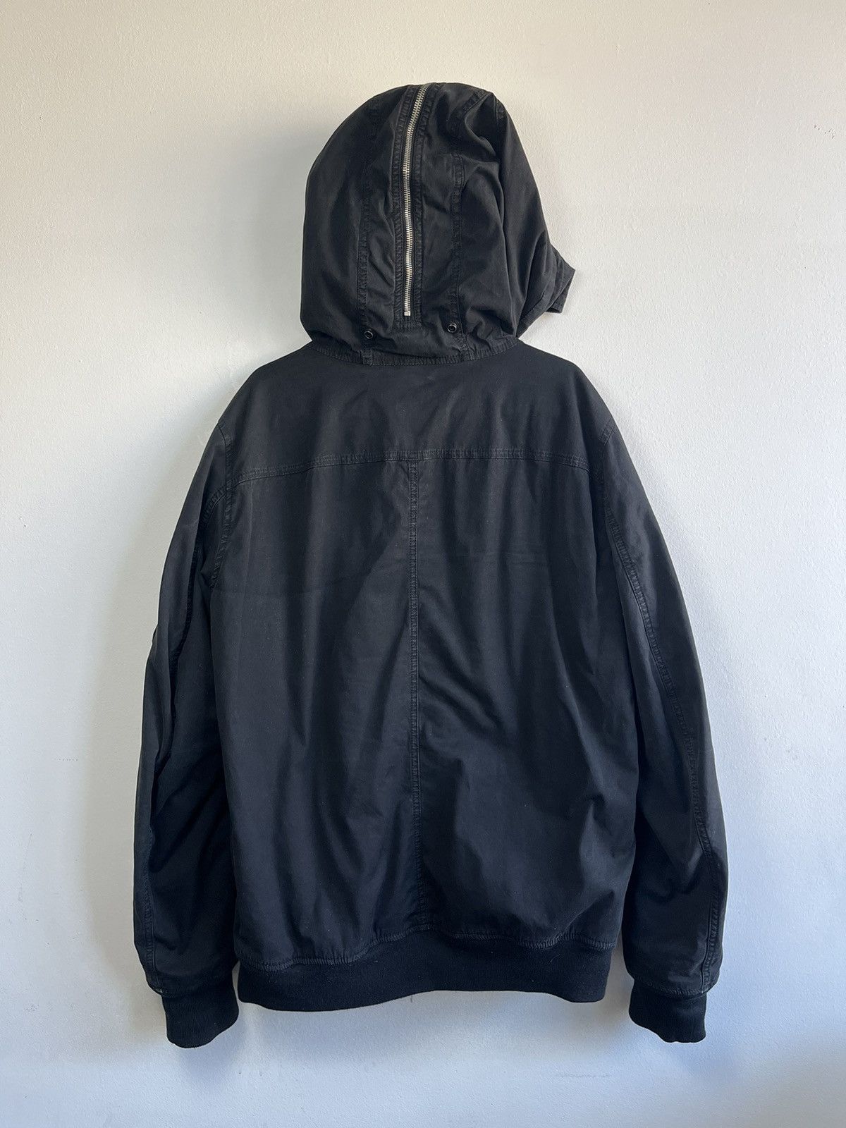 Rick Owens Rick Owens Exploder Bomber Size US M / EU 48-50 / 2 - 6 Thumbnail