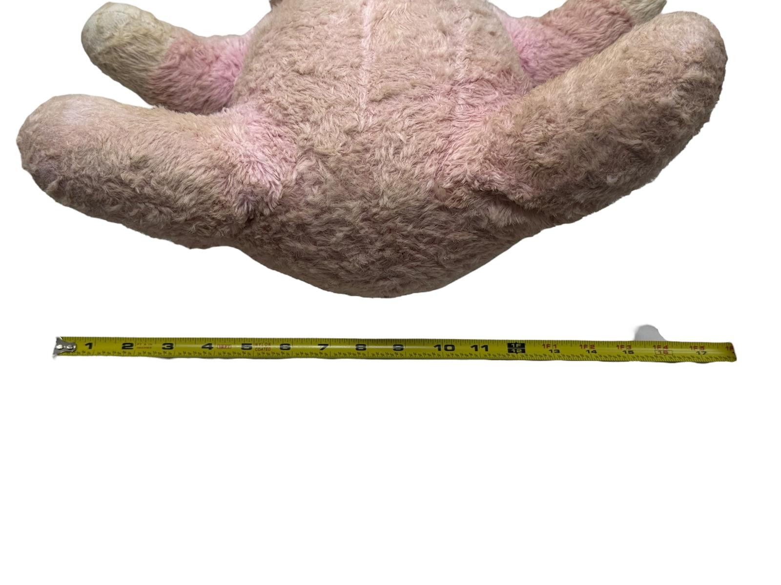 Knickerbocker Mfg Co Vintage Knickerbocker Pouting Animals Baby Doll Plush Toy Size ONE SIZE - 10 Thumbnail
