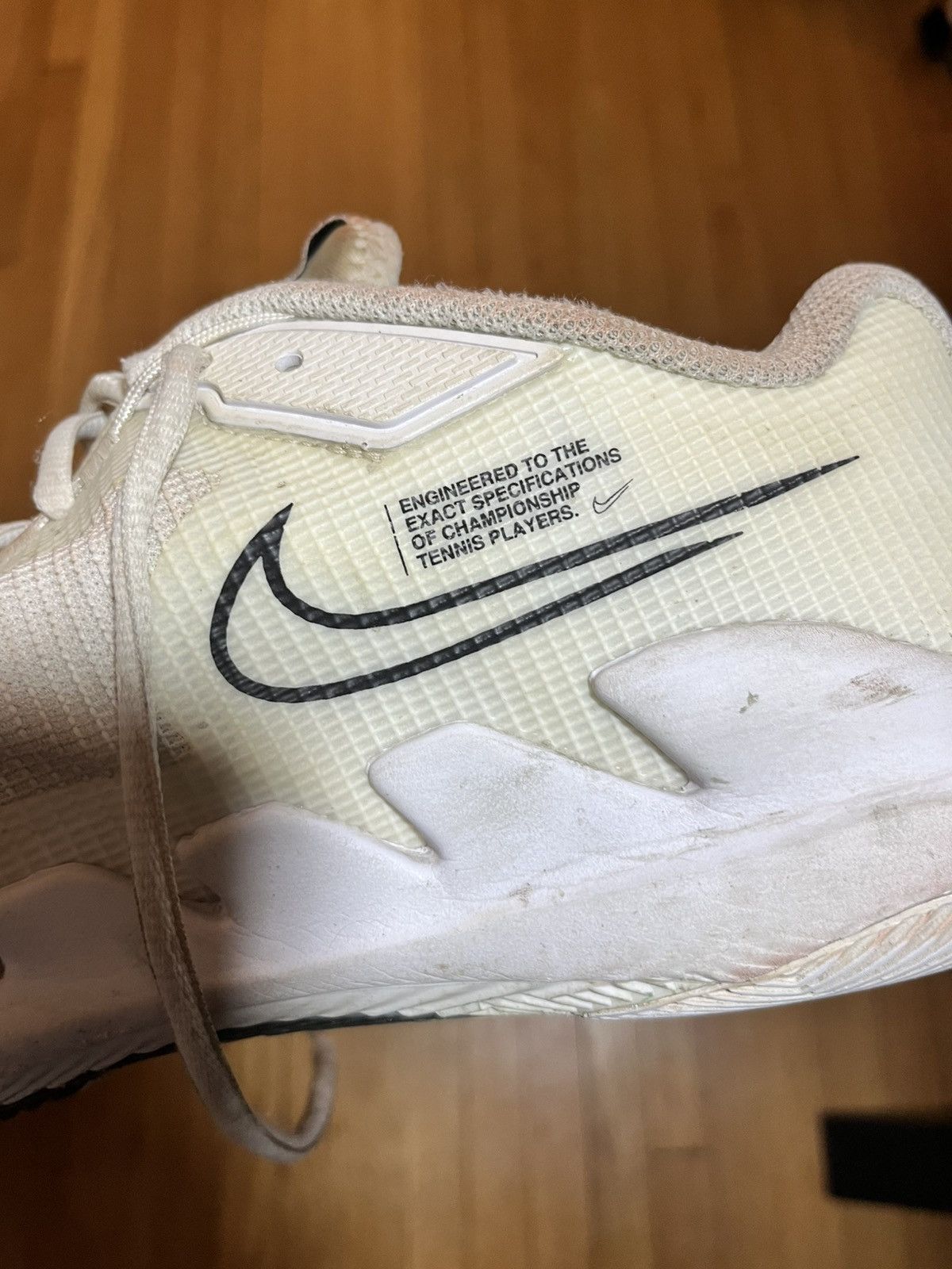 Other Nike Vapor Pro Court Size US 10.5 / EU 43-44 - 6 Thumbnail