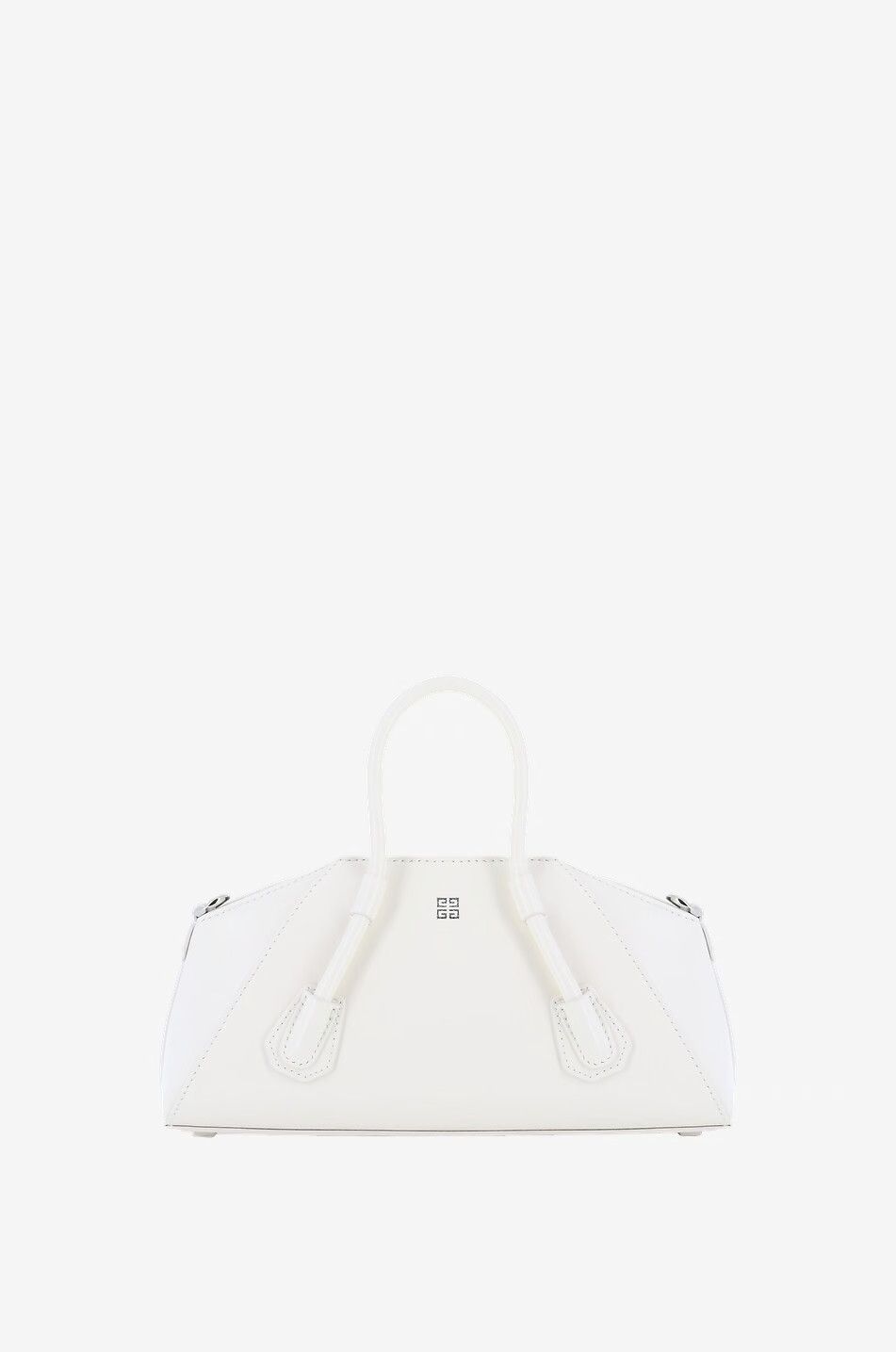 Givenchy o1srvl11e0225 Size: OS / Mini Antigona Bag in White Size ONE SIZE - 5 Thumbnail