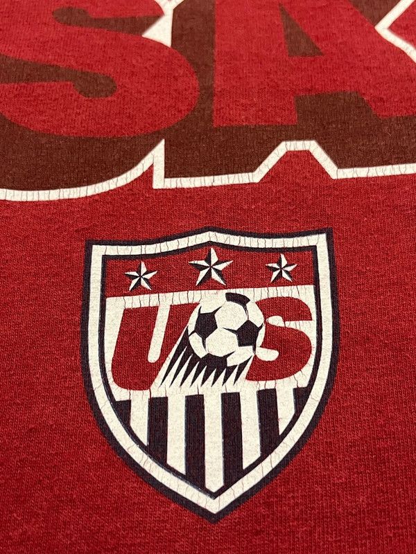 Nike Nike Y2K Longsleeve USA Size US L / EU 52-54 / 3 - 6 Thumbnail