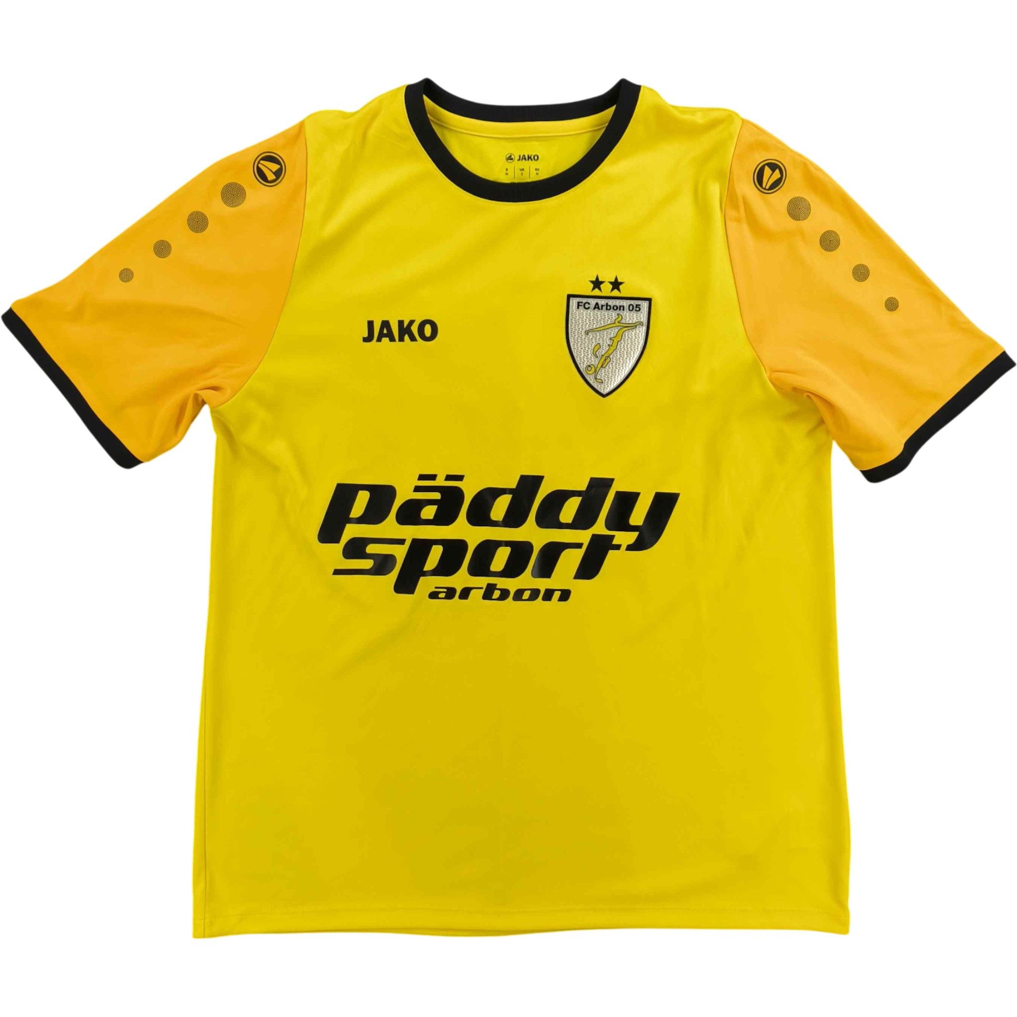 Other FC Arbon Jako home #30 football jersey shirt size M Size US M / EU 48-50 / 2 - 1 Thumbnail