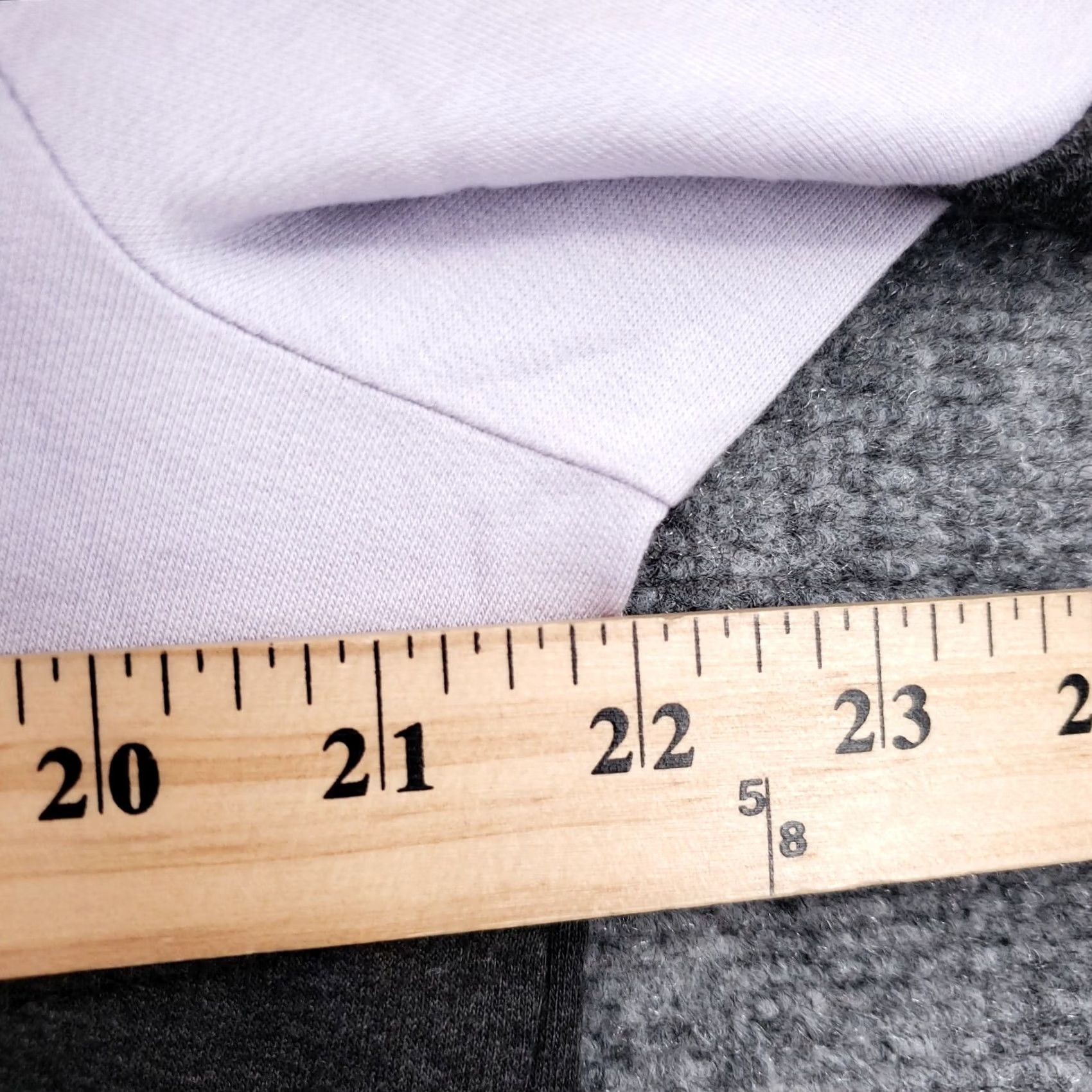 Loft LOFT Sweater Womens M Medium Black Colorblock Long Sleeve Mock Neck 3/4 Zip Size M / US 6-8 / IT 42-44 - 5 Thumbnail