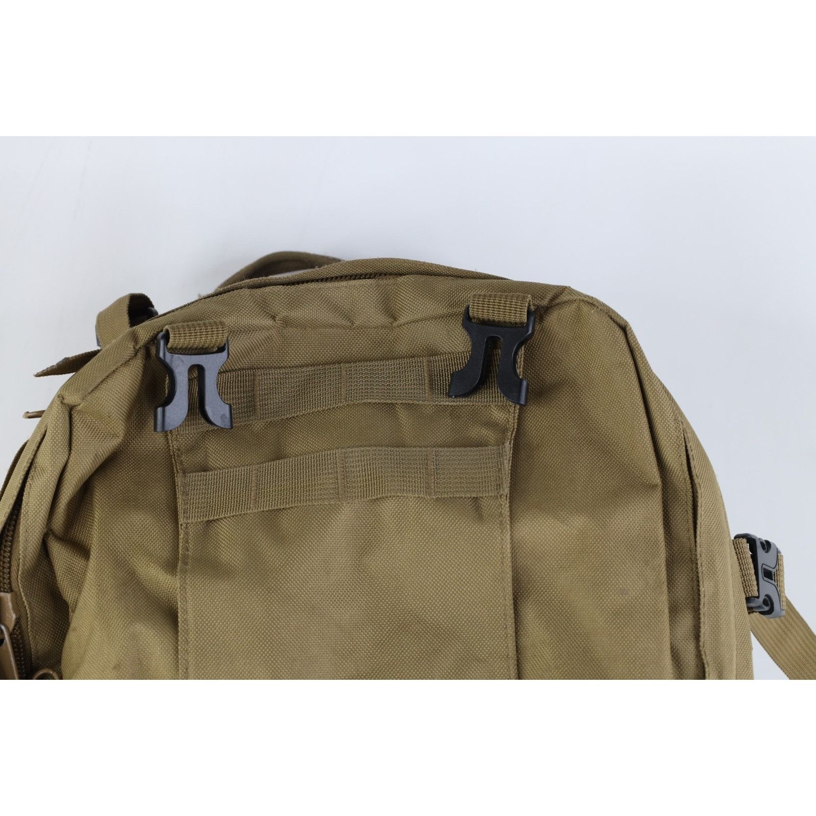 Vintage Vintage 90s Streetwear Tactical Military Rucksack Backpack Size ONE SIZE - 2 Thumbnail