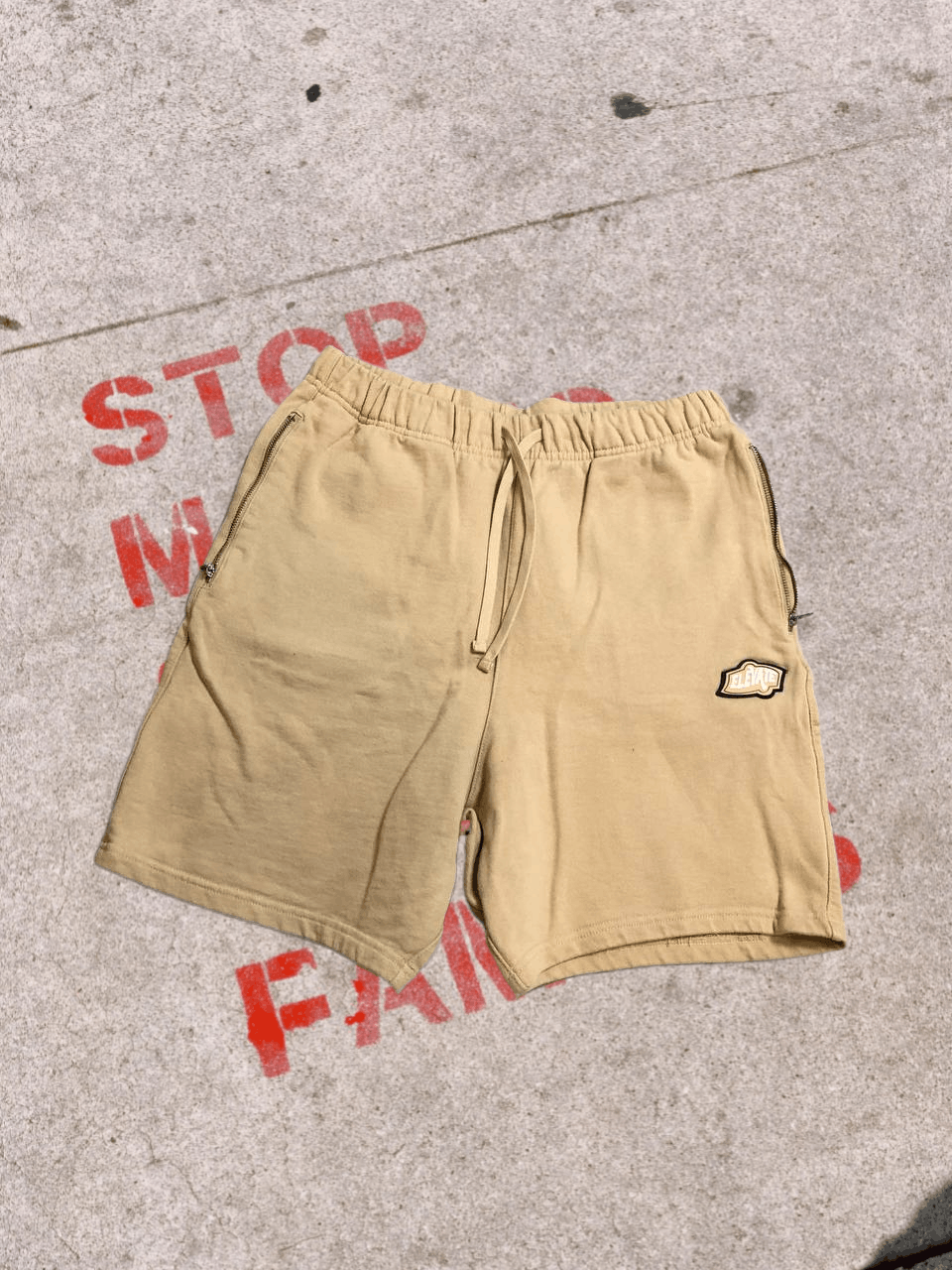 Vintage Elevante shorts Size US 32 / EU 48 - 1 Thumbnail