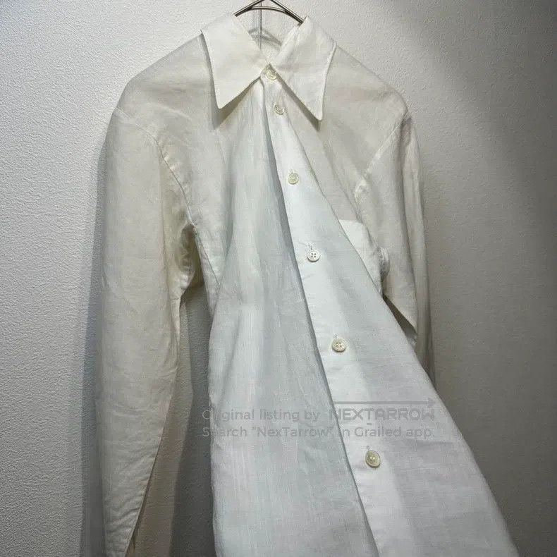 Junya Watanabe Junya Watanabe shirt Size S / US 4 / IT 40 - 8 Thumbnail