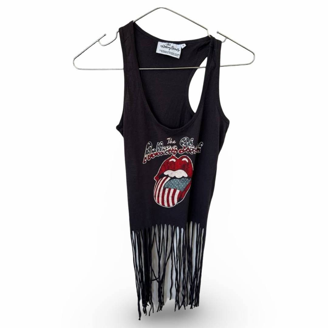 The Rolling Stones The Rolling Stones tank tops #147 Size S / US 4 / IT 40 - 1 Thumbnail