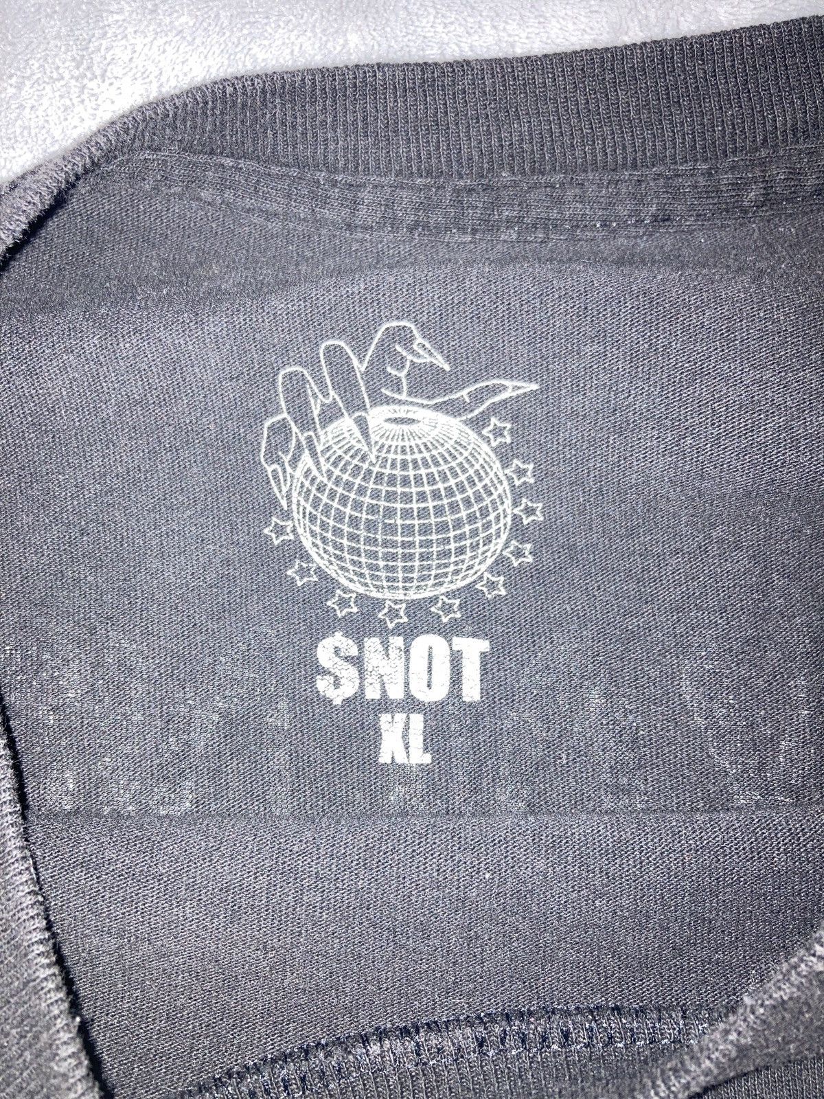 Other $NOT Get Busy or Die Tour T-shirt Size US XL / EU 56 / 4 - 3 Thumbnail