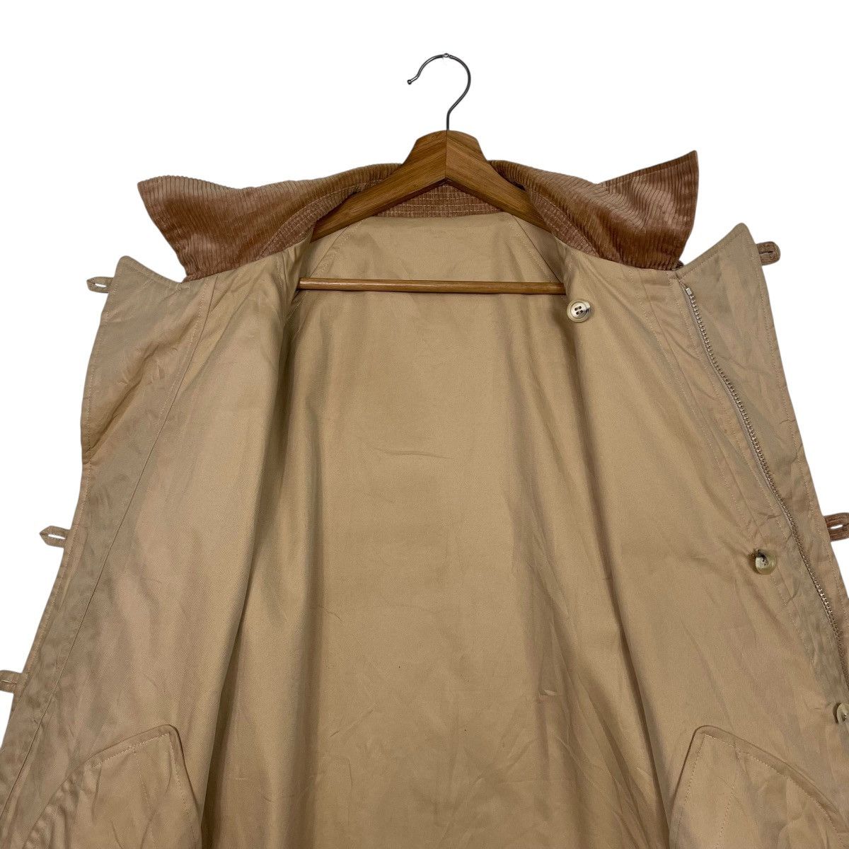 Emanuel Ungaro Emanuel Ungaro Paris Corduroy Reversible Jacket Size US M / EU 48-50 / 2 - 12 Thumbnail