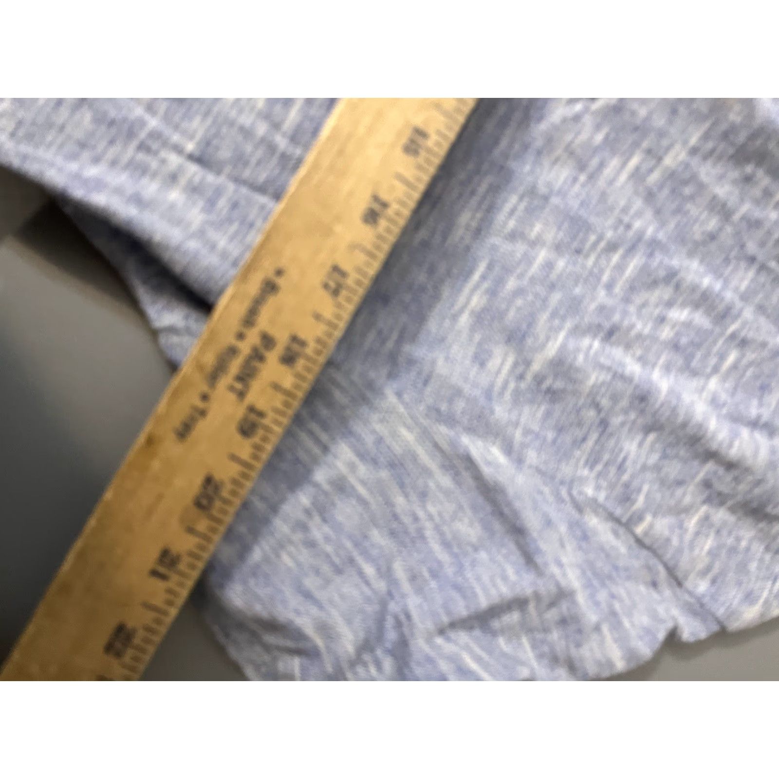 Lee LEE Polo Shirt Short Sleeve Regular Fit Blue Size Large Men Polo Size US L / EU 52-54 / 3 - 5 Thumbnail