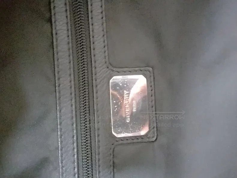 Givenchy Givenchy Long Hoodie with Aged Graffiti Eagle Print Size ONE SIZE - 6 Thumbnail