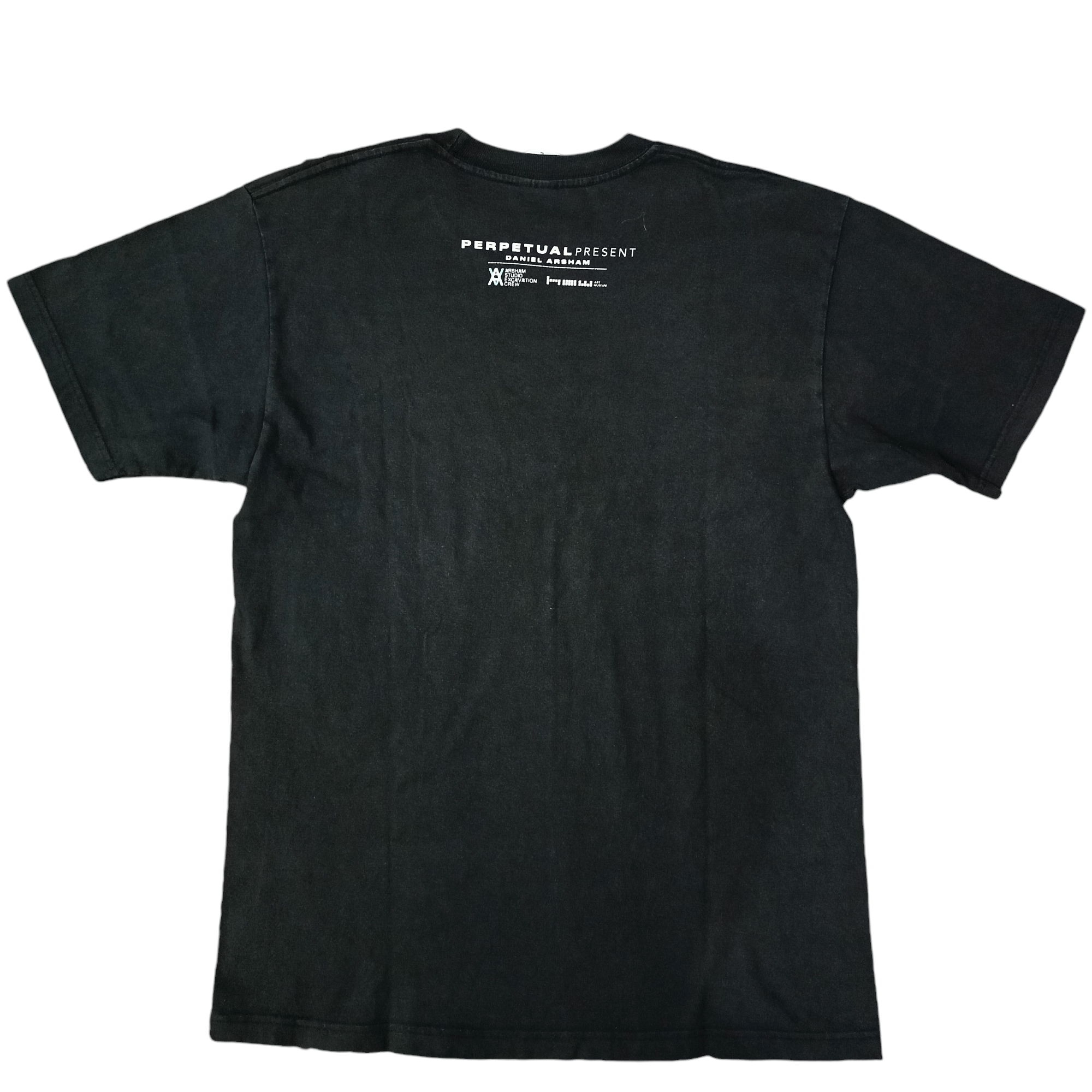 Daniel Arsham DANIEL ARSHAM ART TEE Size US M / EU 48-50 / 2 - 3 Thumbnail