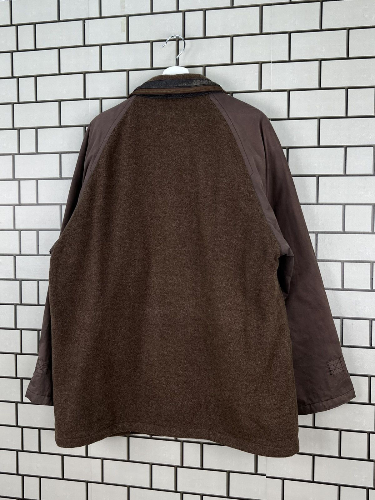 Japanese Brand Vintage Element Of Simple Life Japanese Brand Jacket Size US L / EU 52-54 / 3 - 11 Thumbnail