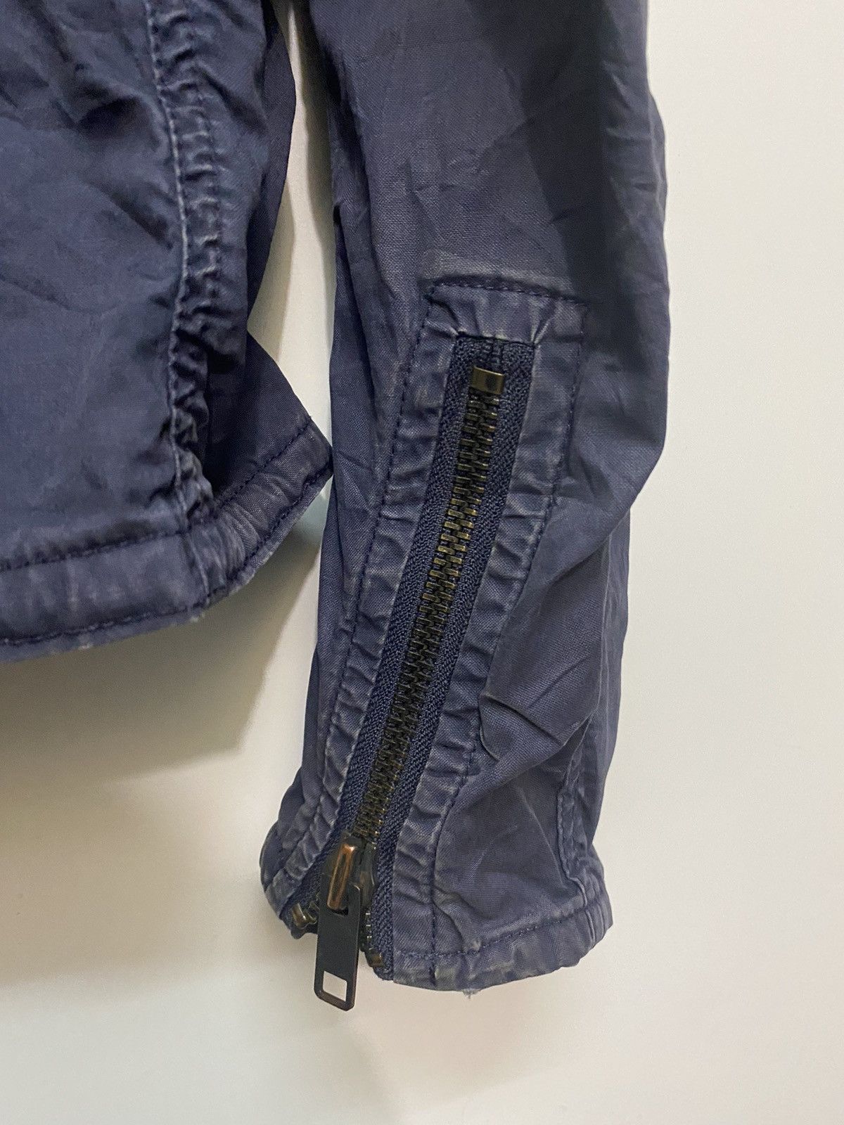 Polo Ralph Lauren × Ralph Lauren × Vintage Vintage RL Ralph Lauren Polo Jeans Company Jacket 67 Patches Size US M / EU 48-50 / 2 - 16 Thumbnail