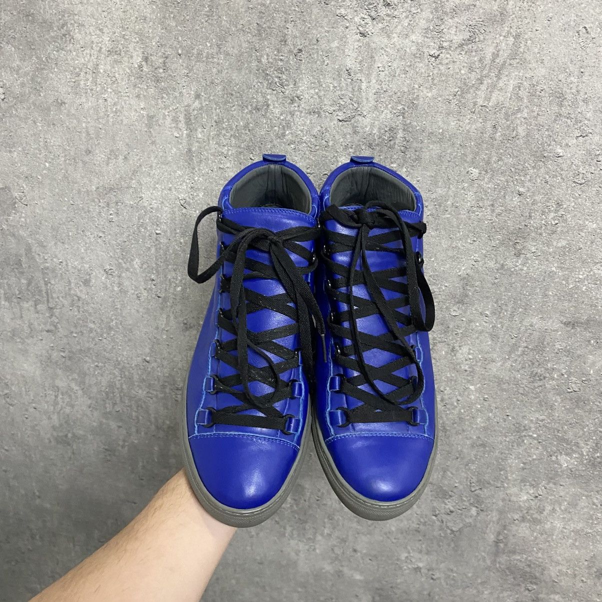 Balenciaga Balenciaga Arena High Top Size US 9 / EU 42 - 4 Thumbnail