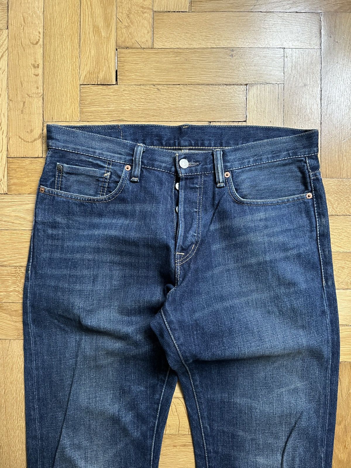 Denim & Supply Ralph Lauren Polo Ralph Lauren Denim Supply American Style Jeans Pants Size US 34 / EU 50 - 3 Thumbnail