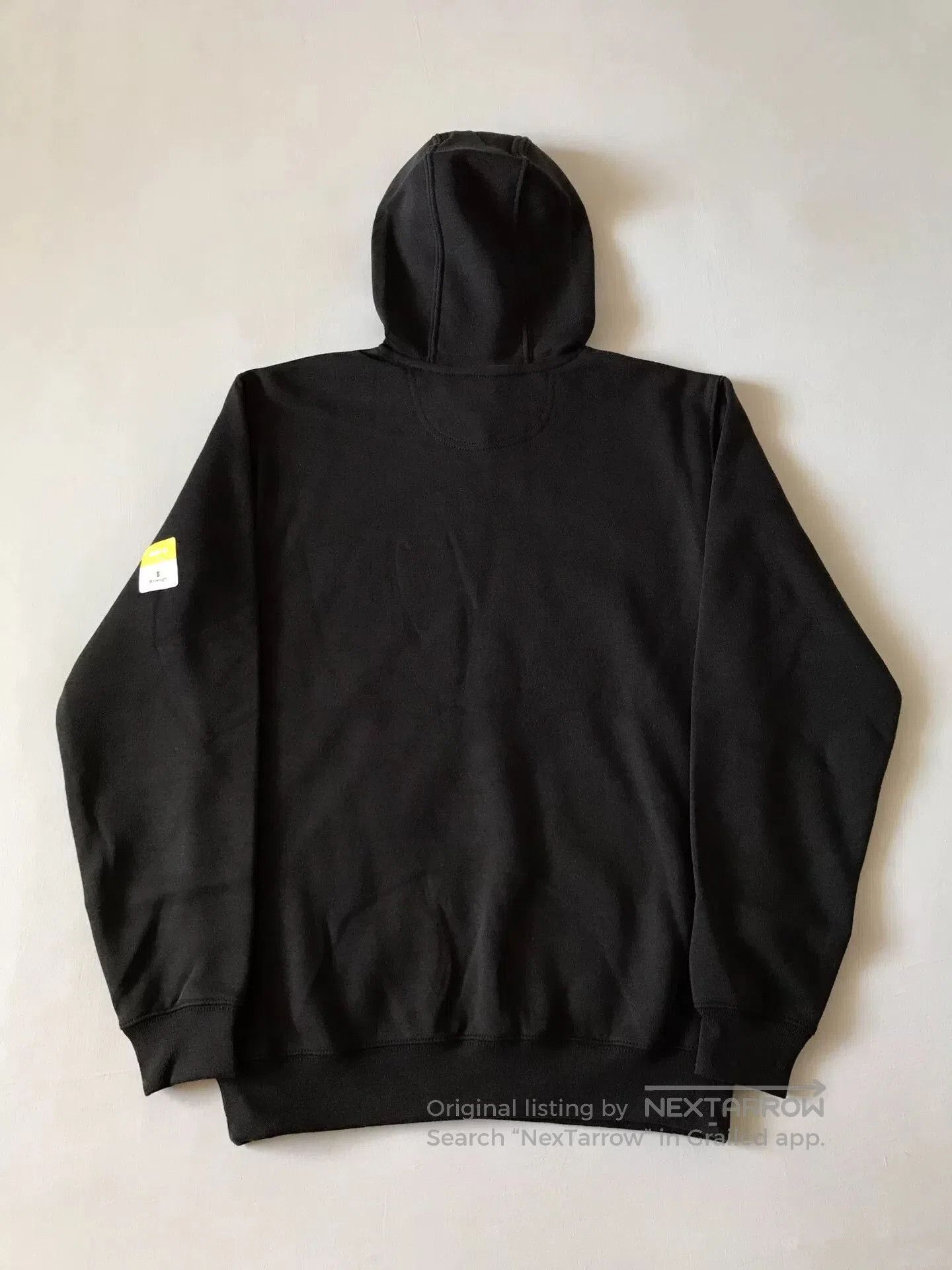 Carhartt Carhartt K121 Black Hoodie. Size US S / EU 44-46 / 1 - 2 Thumbnail