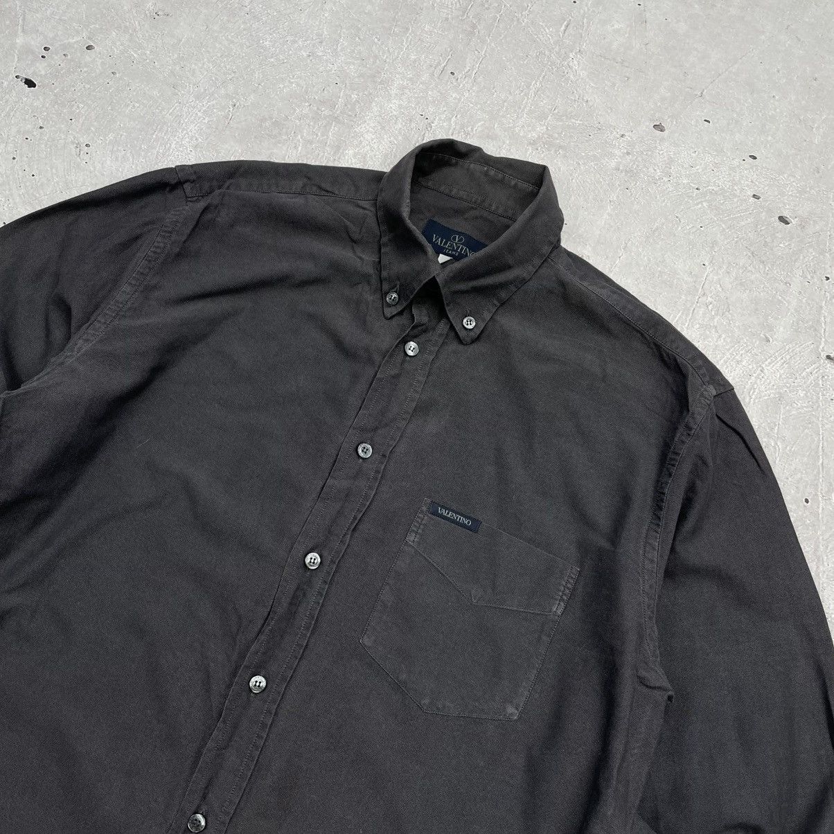 Valentino × Vintage Vintage Valentino Classic Shirt button up y2k Size US M / EU 48-50 / 2 - 4 Thumbnail