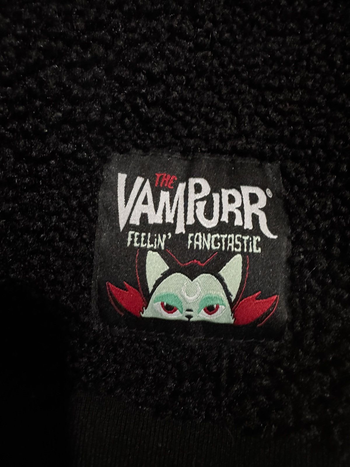 Killstar Vampurr x killstar sweatshirt Size M / US 6-8 / IT 42-44 - 3 Thumbnail