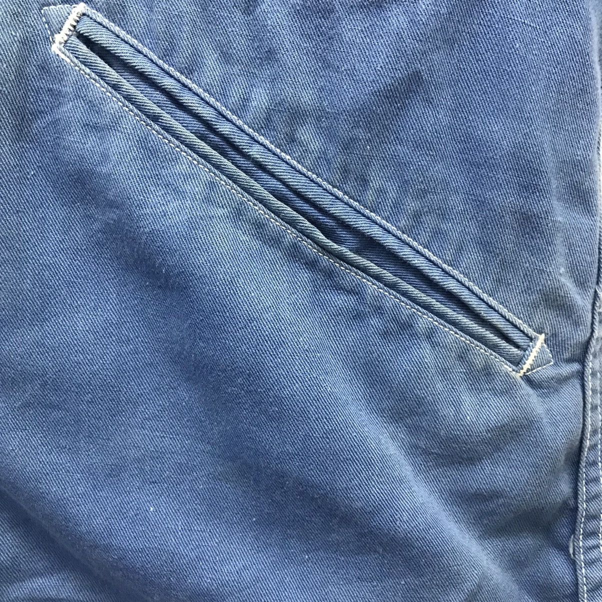 Blue Blue Japan × Vintage Vintage Blue/Blue Jacket Size US M / EU 48-50 / 2 - 7 Thumbnail
