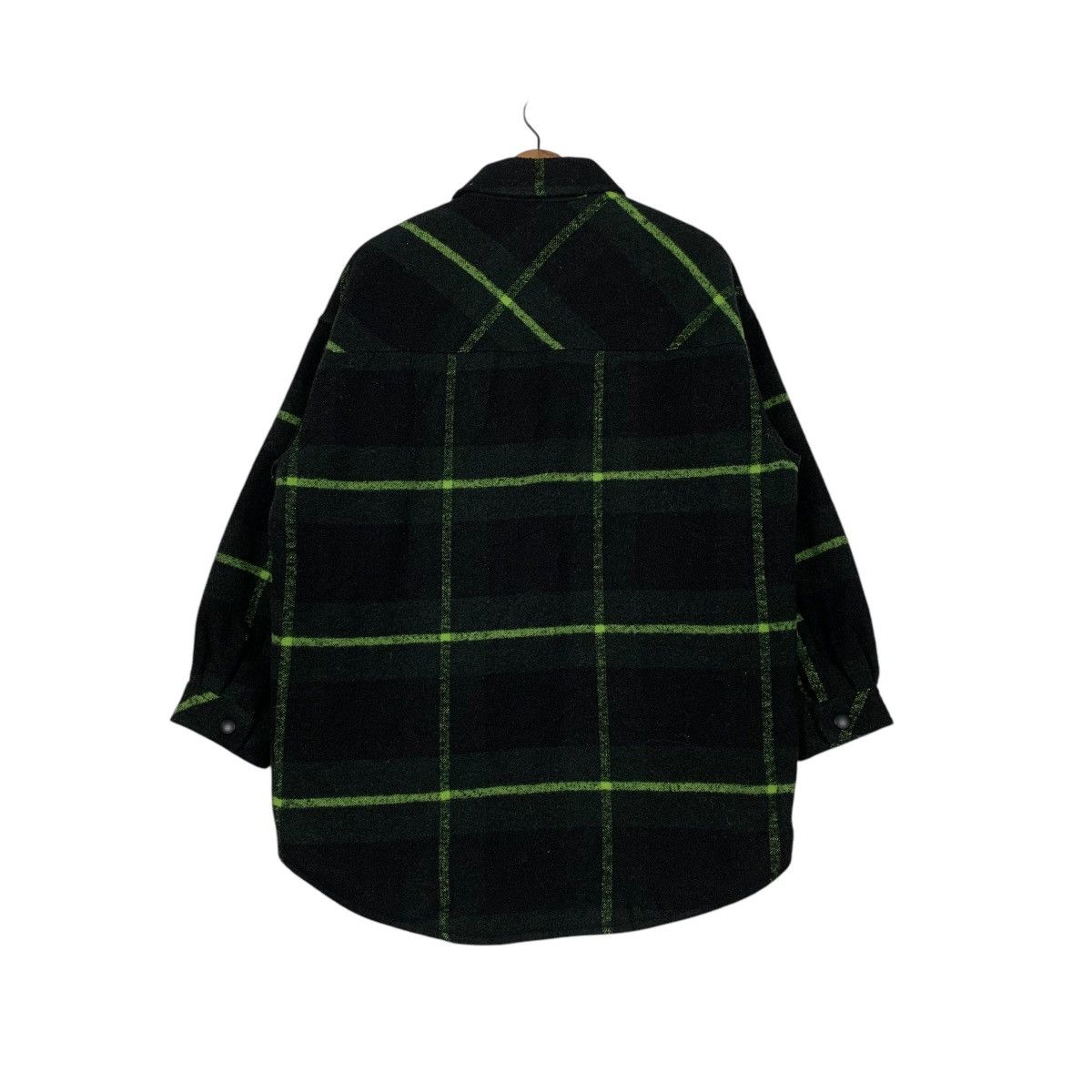 Zara Zara Tartan Jacket Size US XS / EU 42 / 0 - 7 Thumbnail