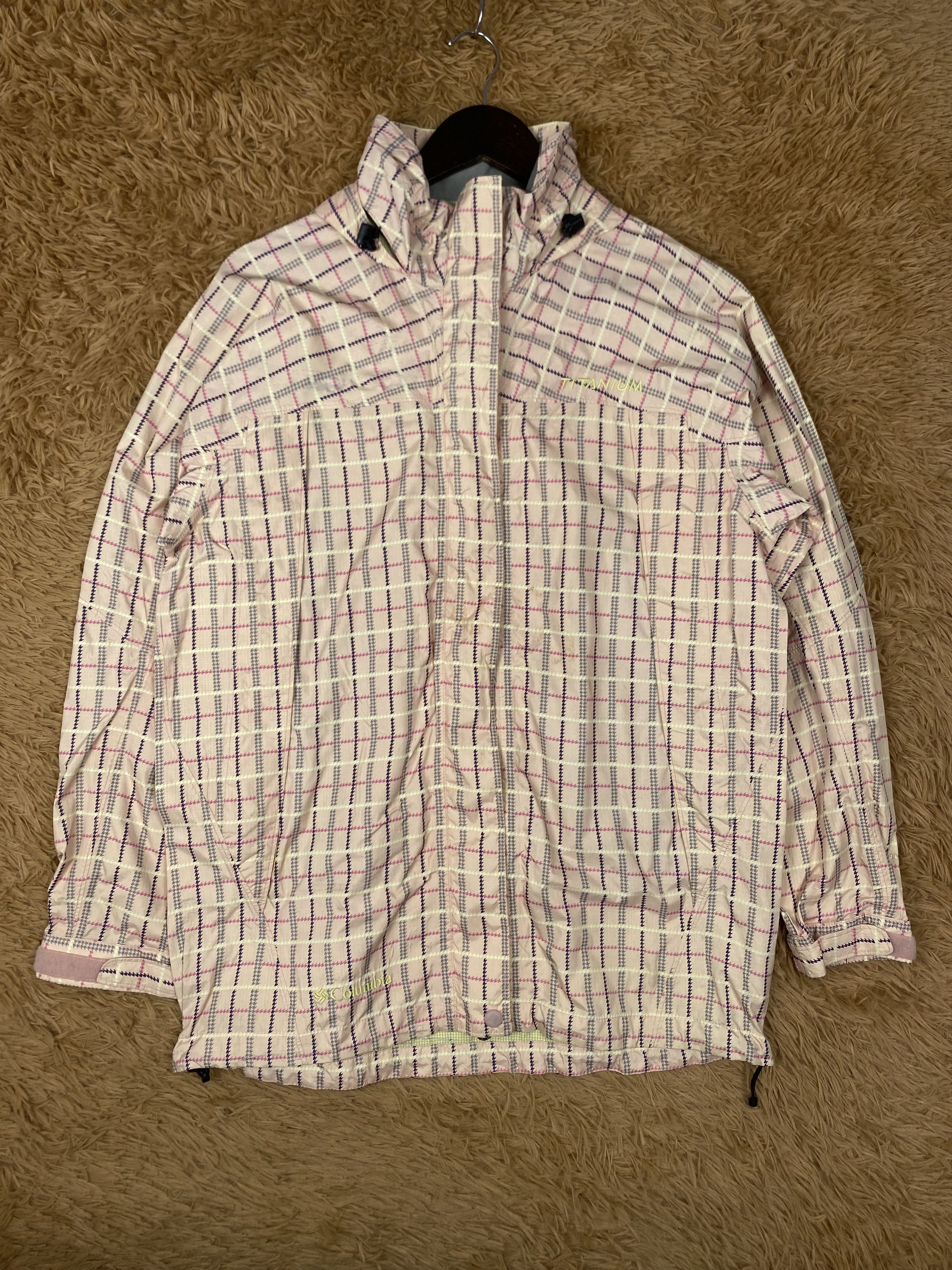 Columbia Vintage Columbia Jacket PS0351 Size US L / EU 52-54 / 3 - 1 Thumbnail