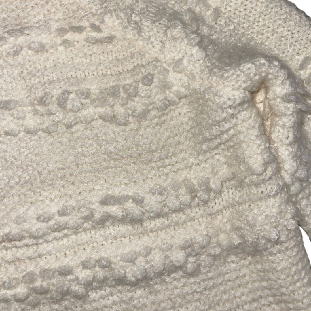Other Philosophy Mock Neck Chunky Knit Sweater Winter Boho Indie Size S / US 4 / IT 40 - 3 Thumbnail