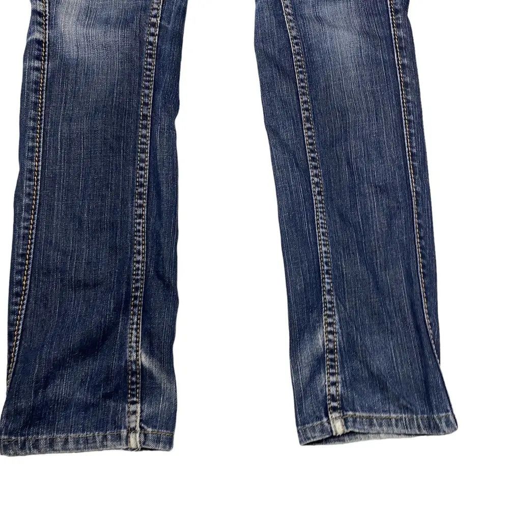 Hysteric Glamour 2000's Back Number Seawash Jeans Size US 28 / EU 44 - 5 Thumbnail