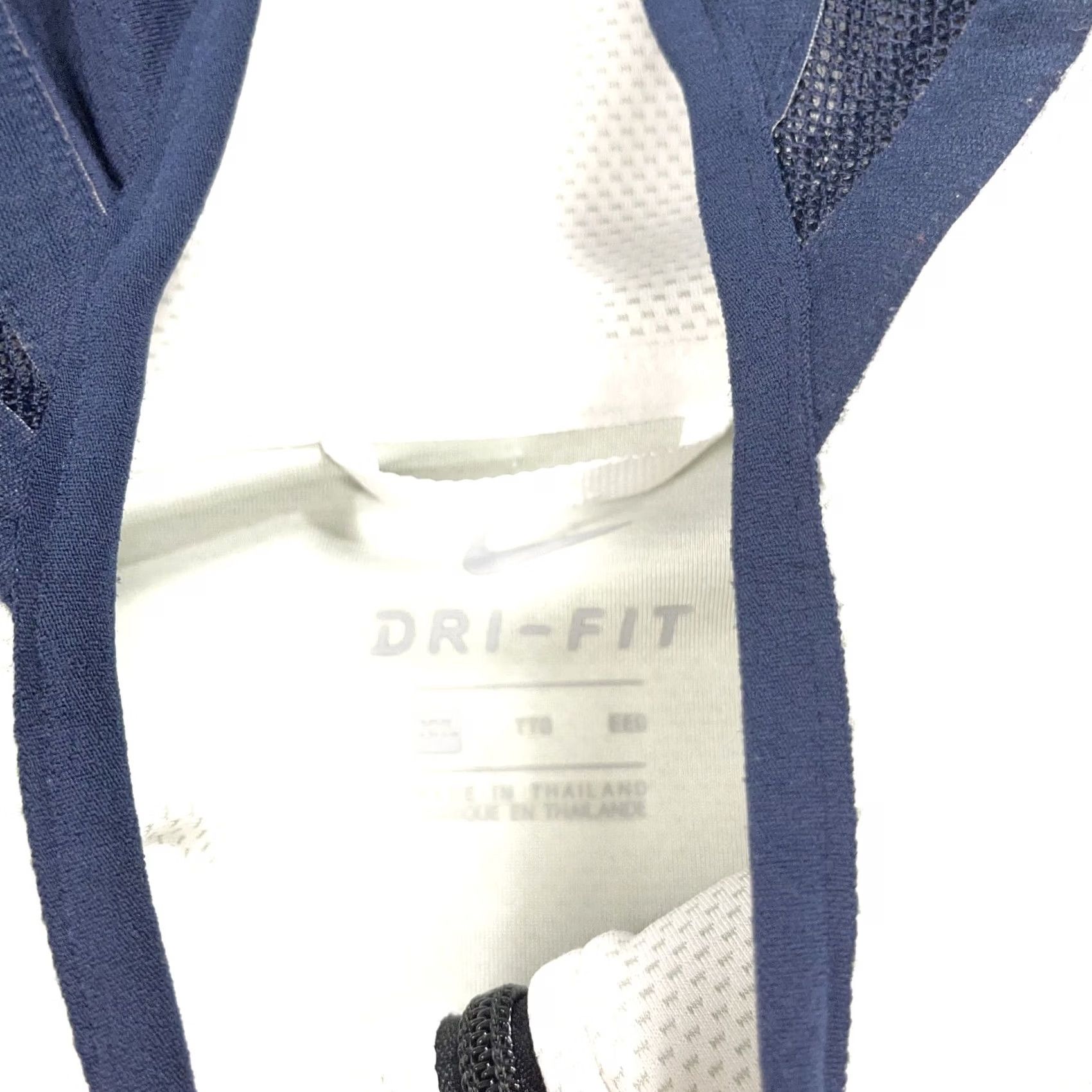 Nike Nike USA Basketball Hoodie Mens 2XL White Therma Fit Showtime Zip Hoodie Sweatshirt Full Zip Regular - 9 words Size US XXL / EU 58 / 5 - 3 Thumbnail