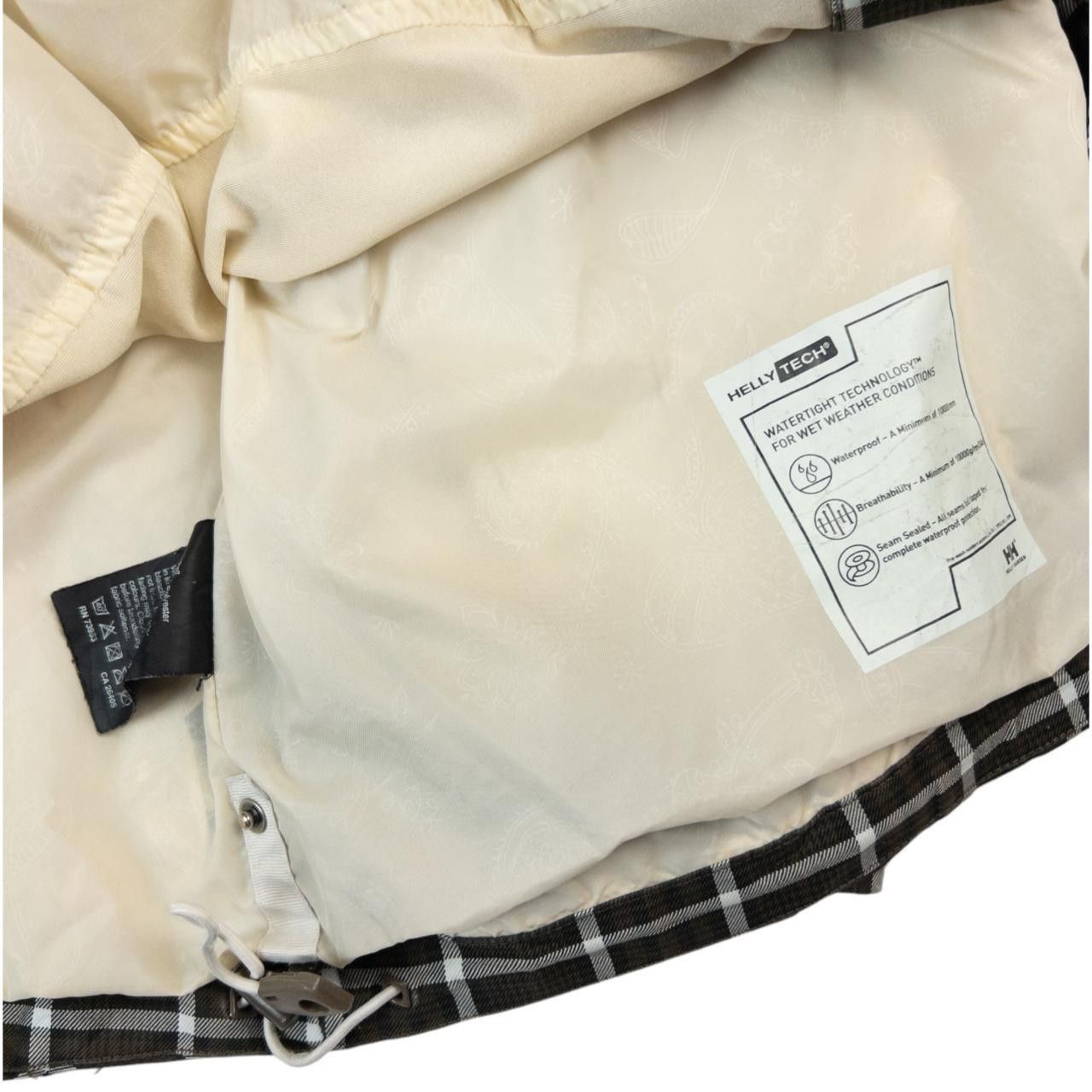 Helly Hansen Vintage Helly Hansen Snowboarding Jacket Womens Size XL Size XL / US 12-14 / IT 48-50 - 8 Thumbnail