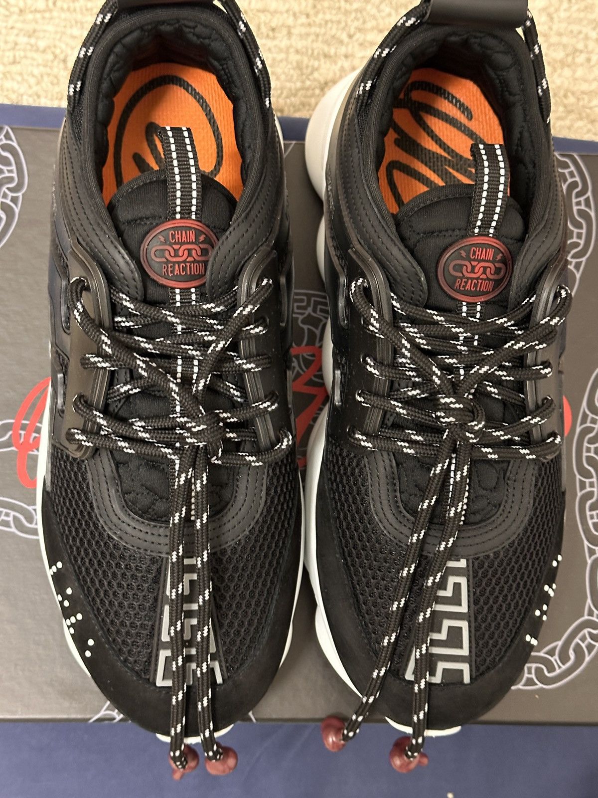 Versace Chain Reaction Size US 10 / EU 43 - 3 Thumbnail