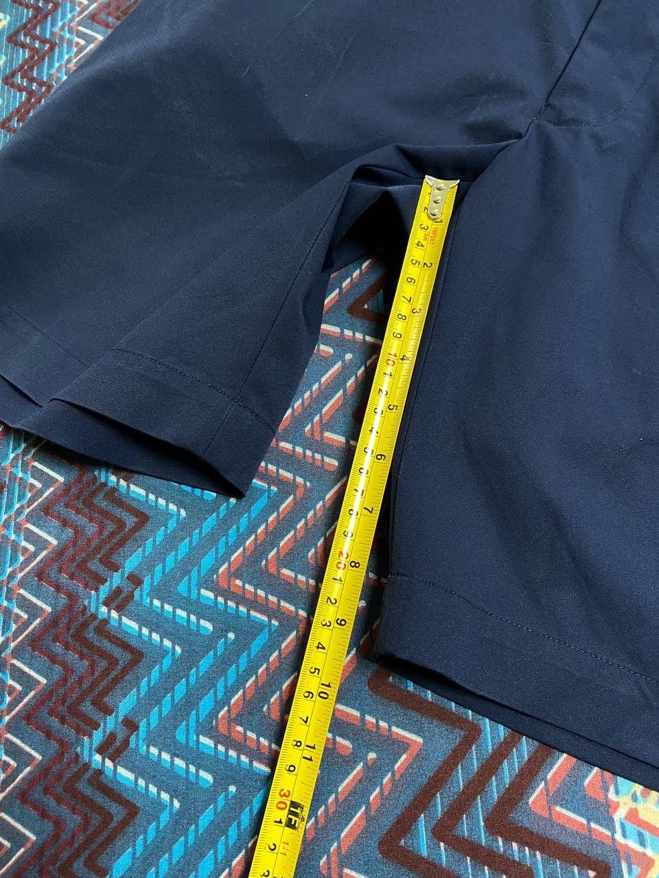 RLX Ralph Lauren Gothicana Y2K Bondage Gothic Multipocket Cargo Shorts Size US 32 / EU 48 - 8 Thumbnail