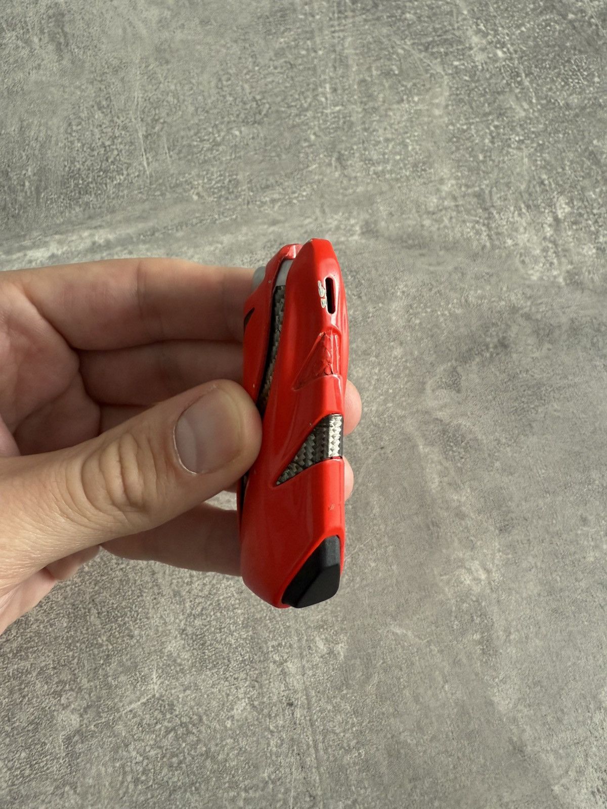 Marlboro Rare Marlboro Vintage Carbon Y2K Lighter Size ONE SIZE - 8 Thumbnail