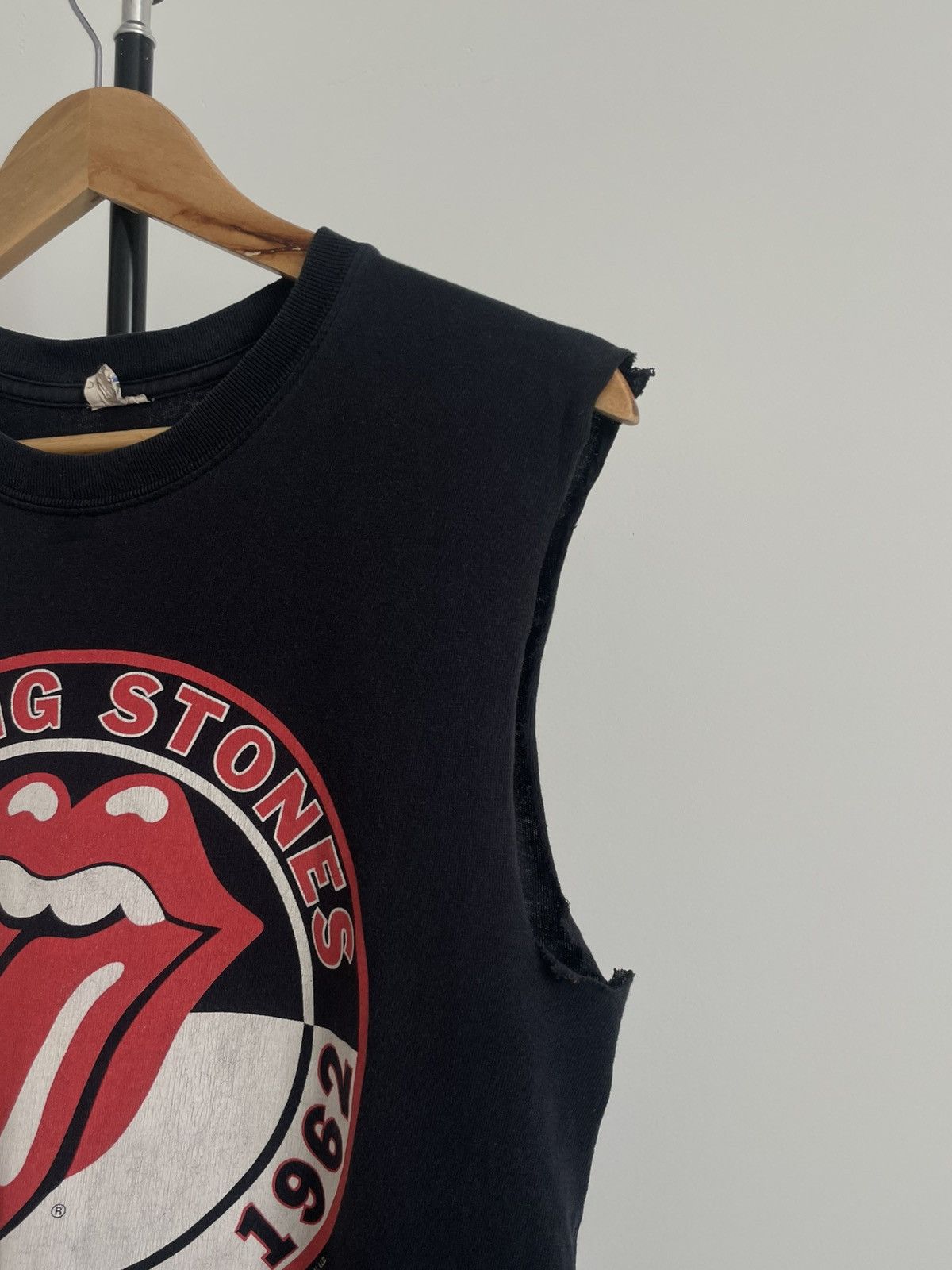 Band Tees Vintage 2006 The Rolling Stones Withstand Band T-Shirt RARE Size US S / EU 44-46 / 1 - 10 Thumbnail