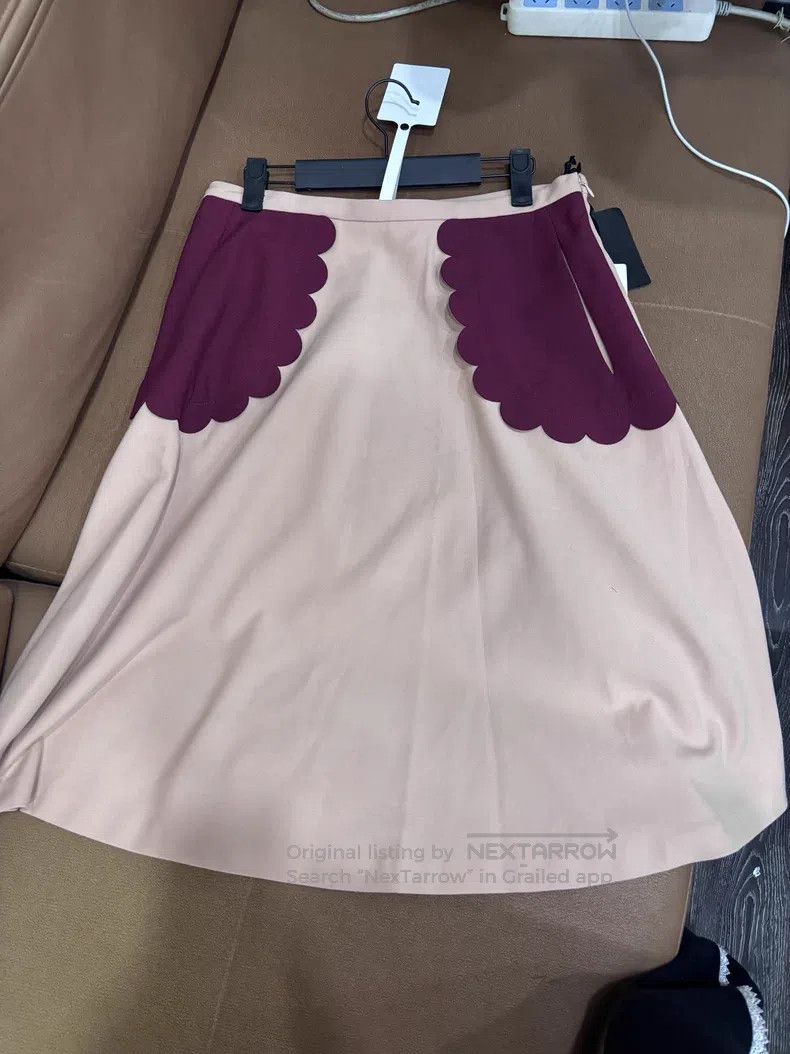 Valentino Valentino Petal skirt Size S / US 4 / IT 40 - 1 Thumbnail