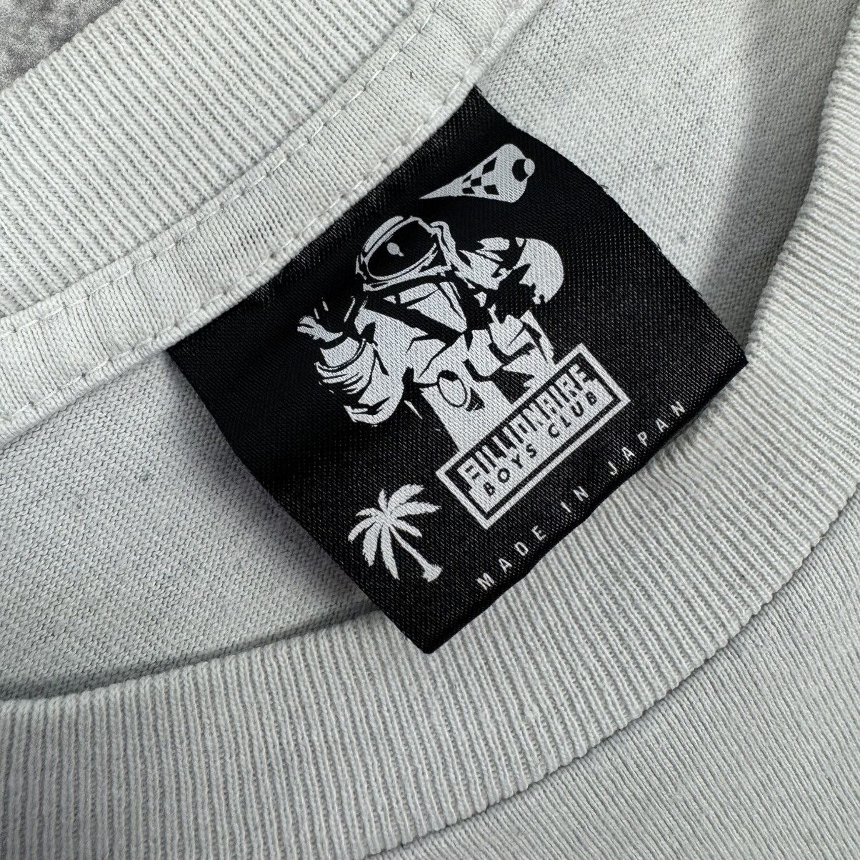 Billionaire Boys Club Billionaire Boys Club BBC Diamond T Shirt Made In Japan Size US S / EU 44-46 / 1 - 9 Thumbnail